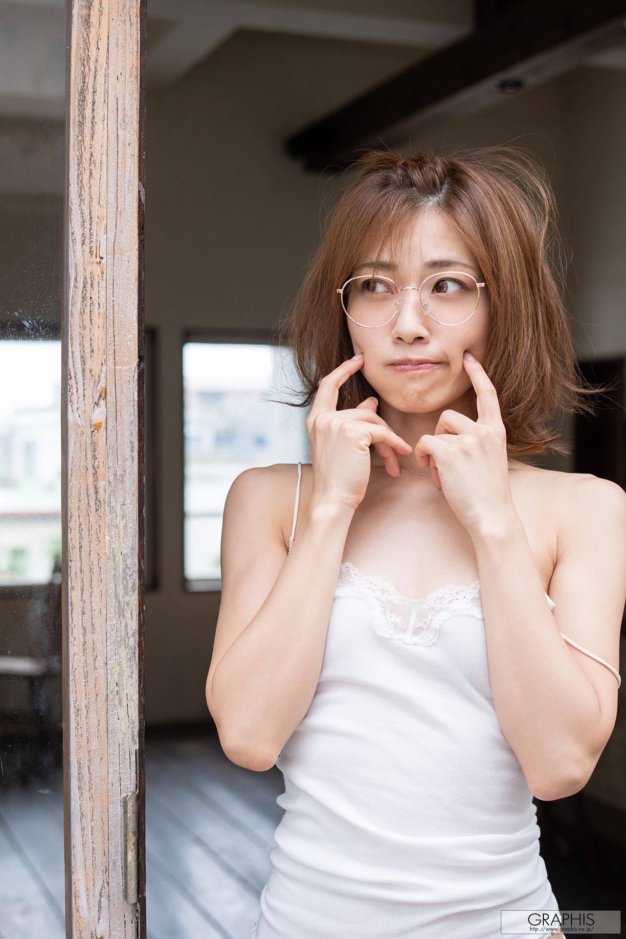 [Graphis] Gals442 Masami Ichikawa 市川まさみ Majestic Beauty