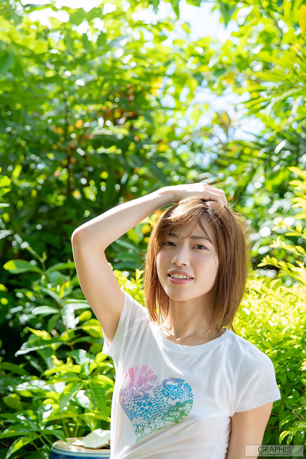 [Graphis] Gals442 Masami Ichikawa 市川まさみ Majestic Beauty