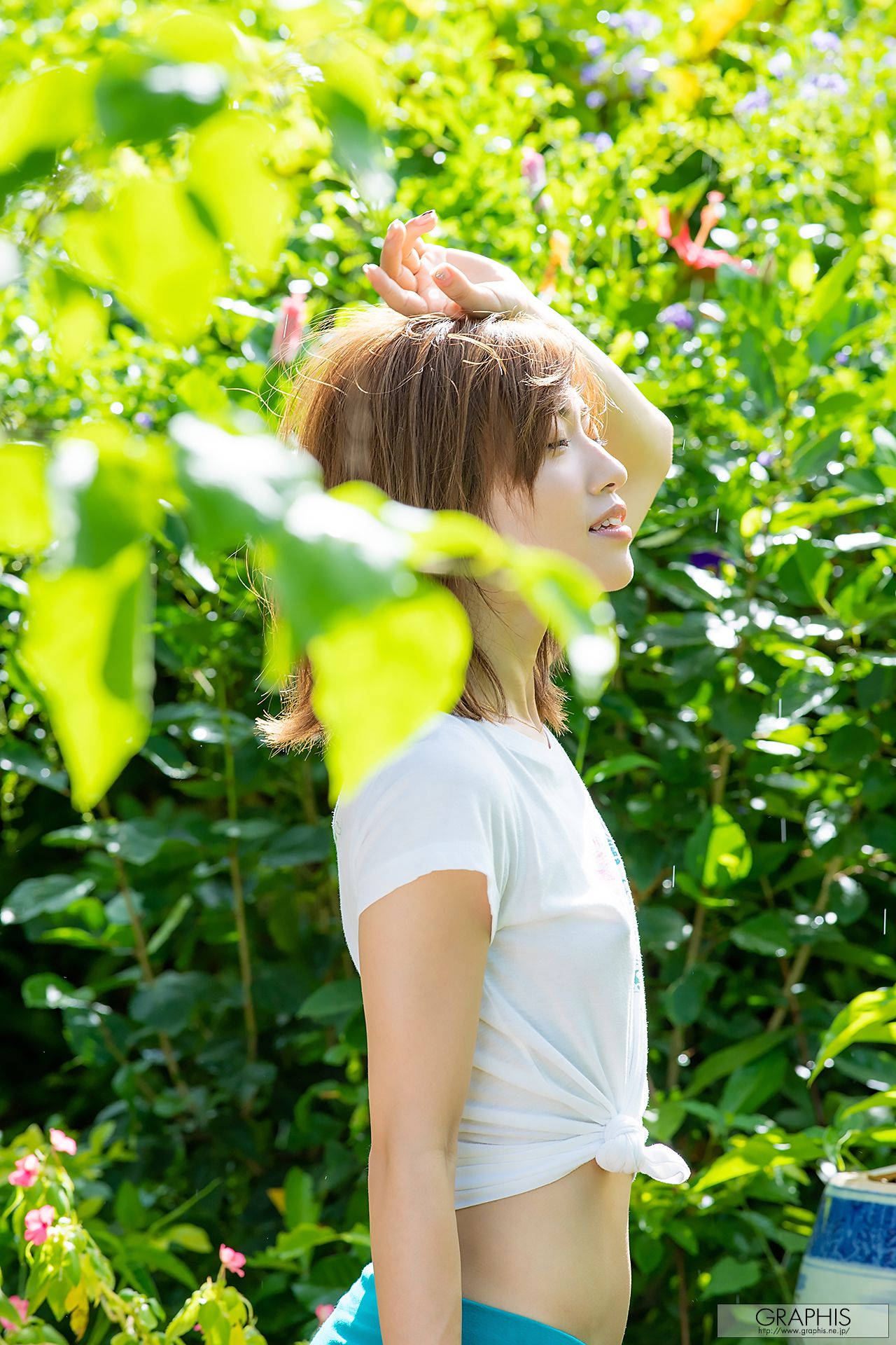 [Graphis] Gals442 Masami Ichikawa 市川まさみ Majestic Beauty