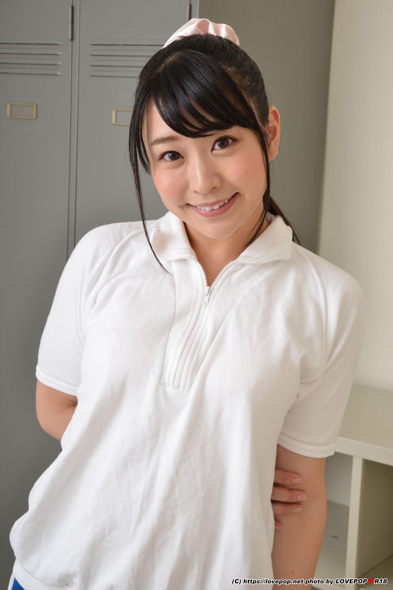 [LOVEPOP] Ai Minano 皆野あい Photoset 04