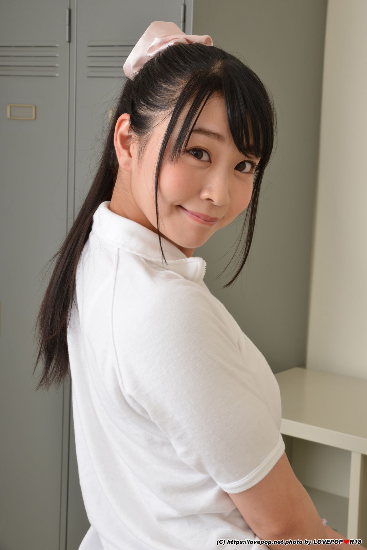 [LOVEPOP] Ai Minano 皆野あい Photoset 04