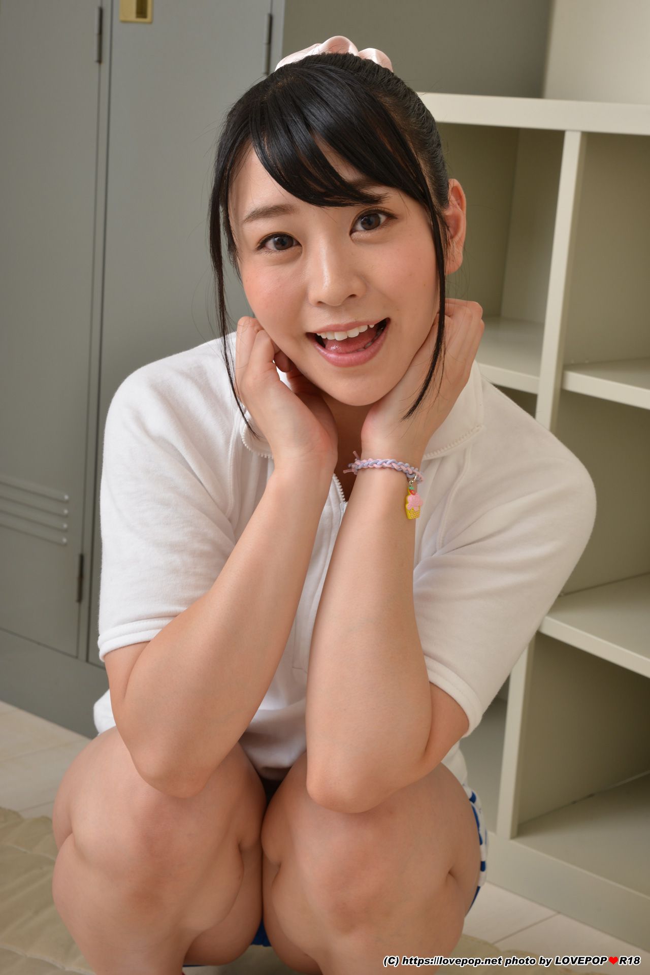 [LOVEPOP] Ai Minano 皆野あい Photoset 04