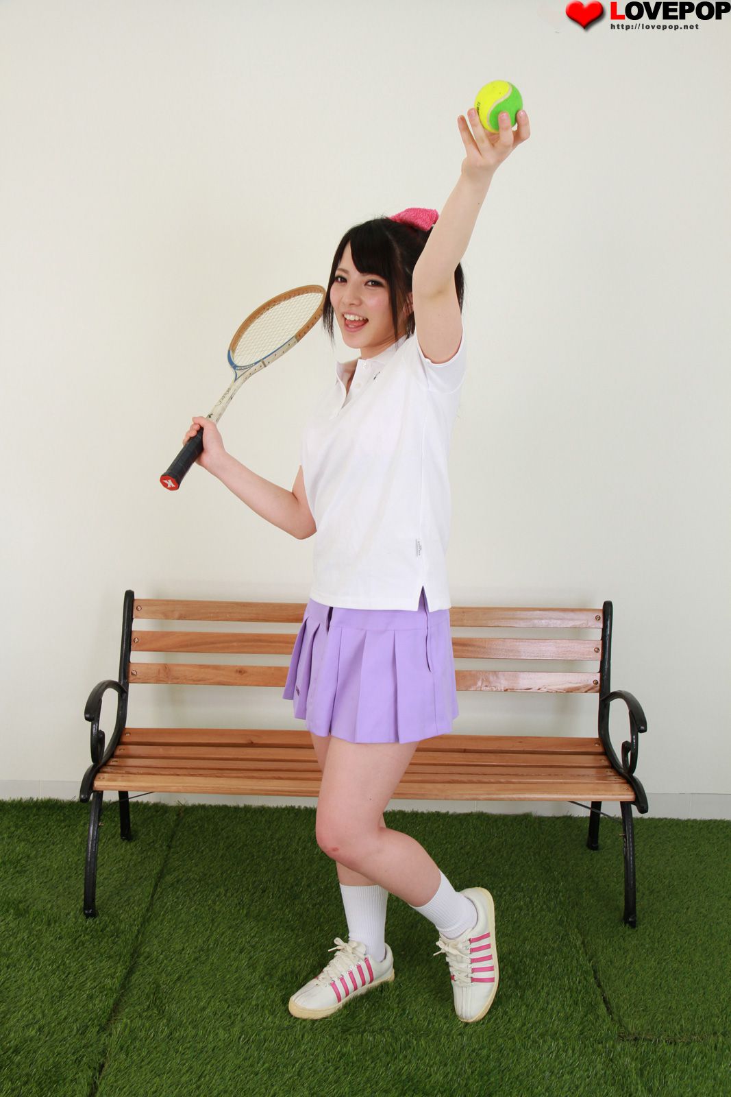 [LOVEPOP] Ai Uehara 上原亜衣 Photoset 04
