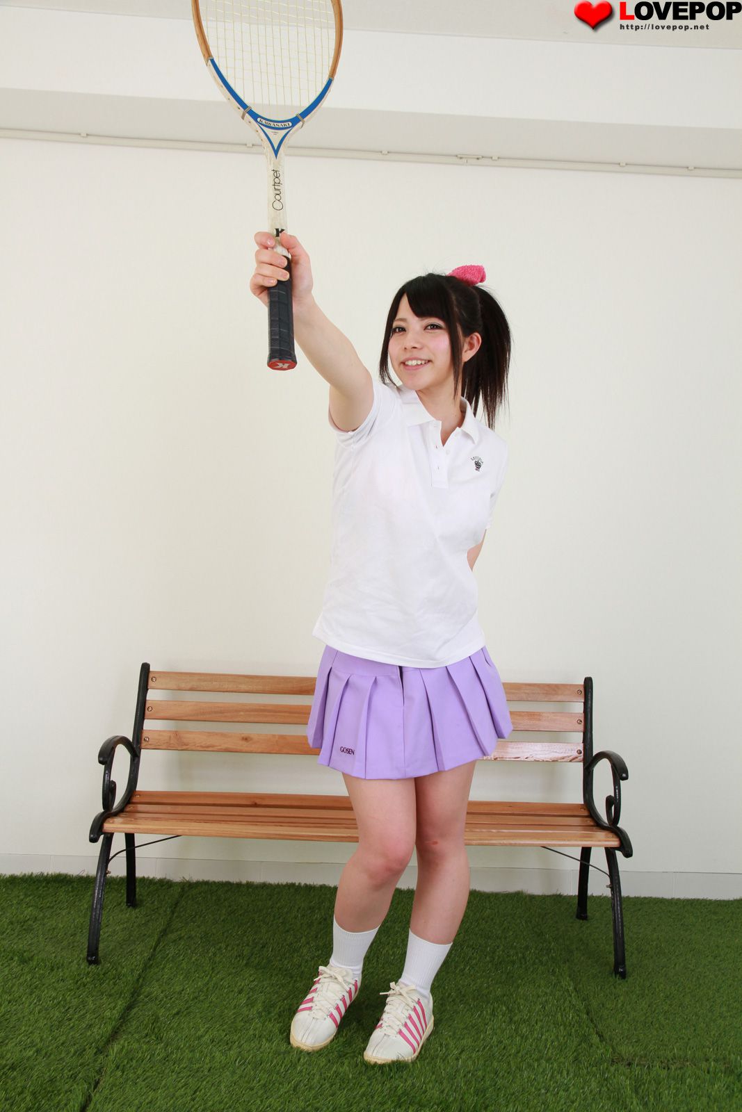 [LOVEPOP] Ai Uehara 上原亜衣 Photoset 04