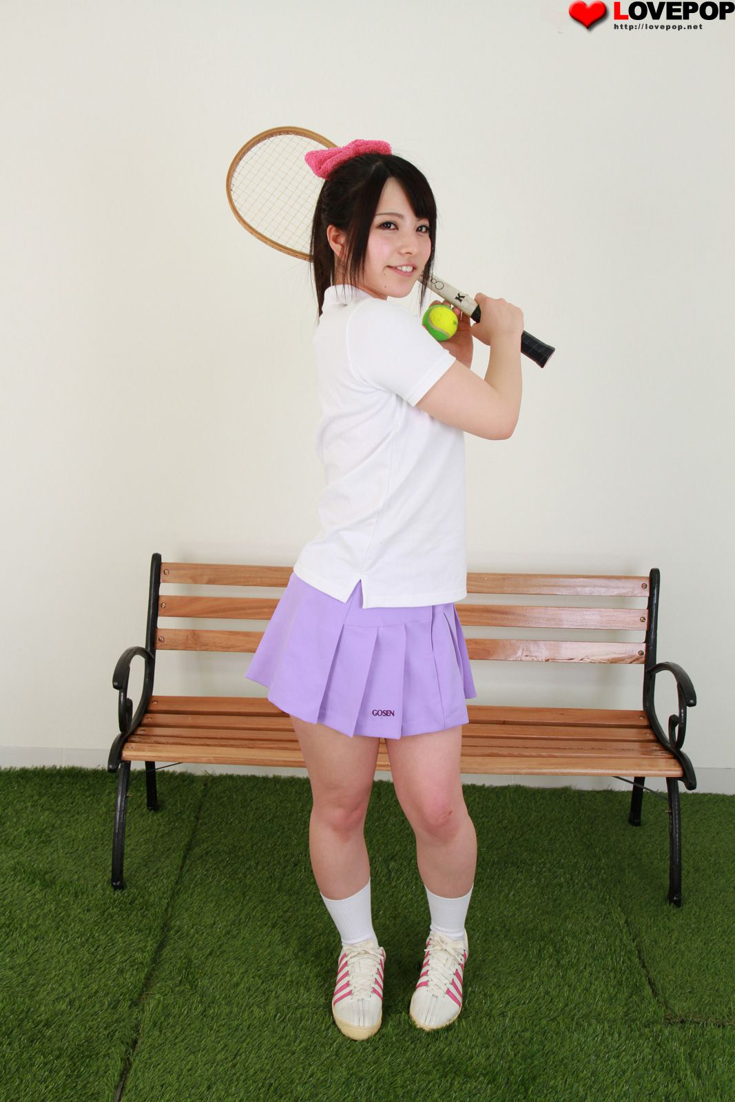 [LOVEPOP] Ai Uehara 上原亜衣 Photoset 04