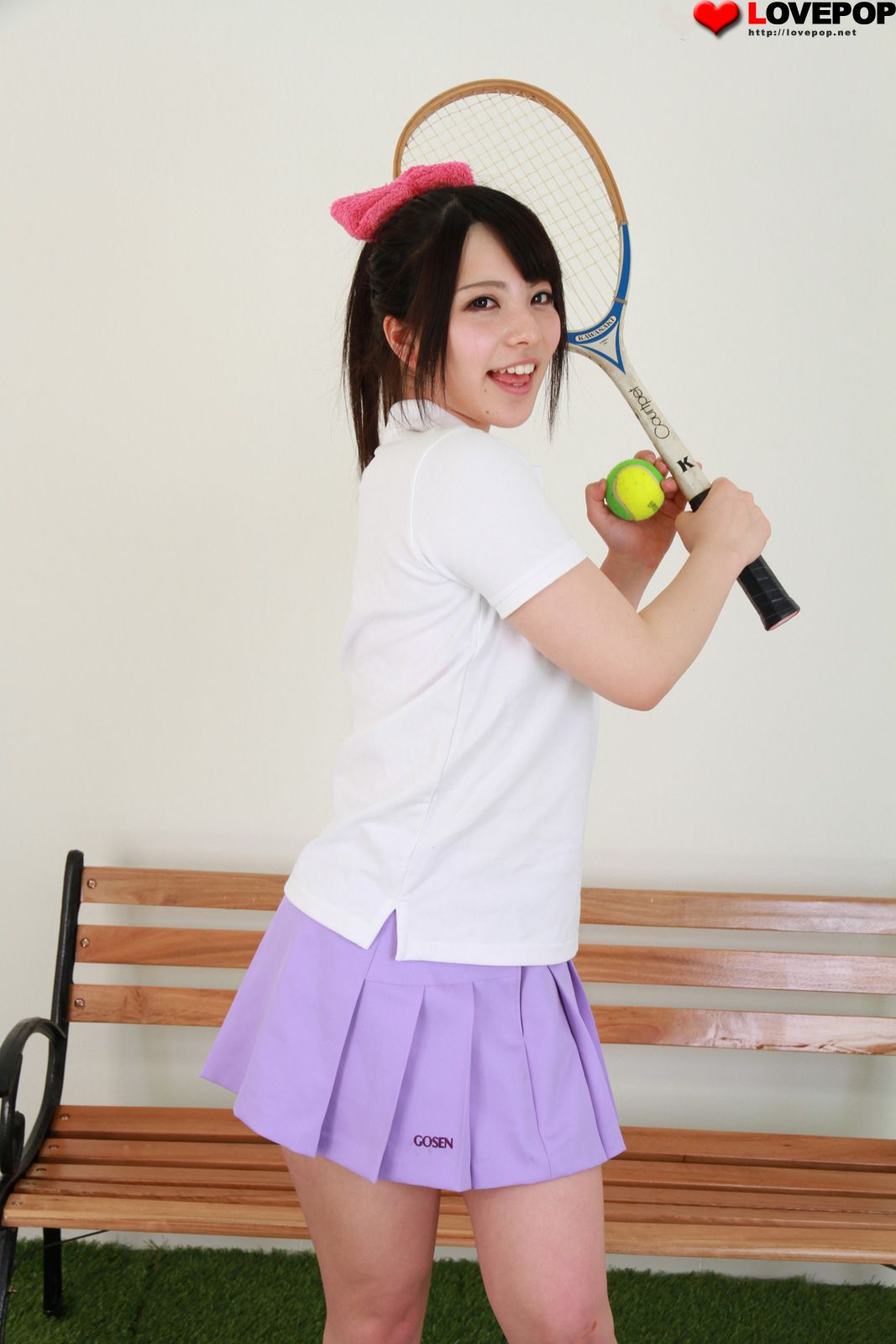 [LOVEPOP] Ai Uehara 上原亜衣 Photoset 04