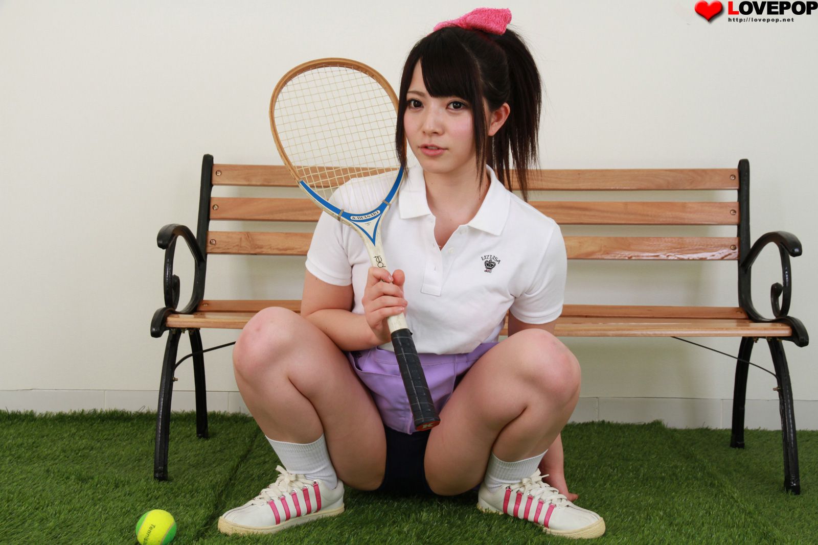 [LOVEPOP] Ai Uehara 上原亜衣 Photoset 04
