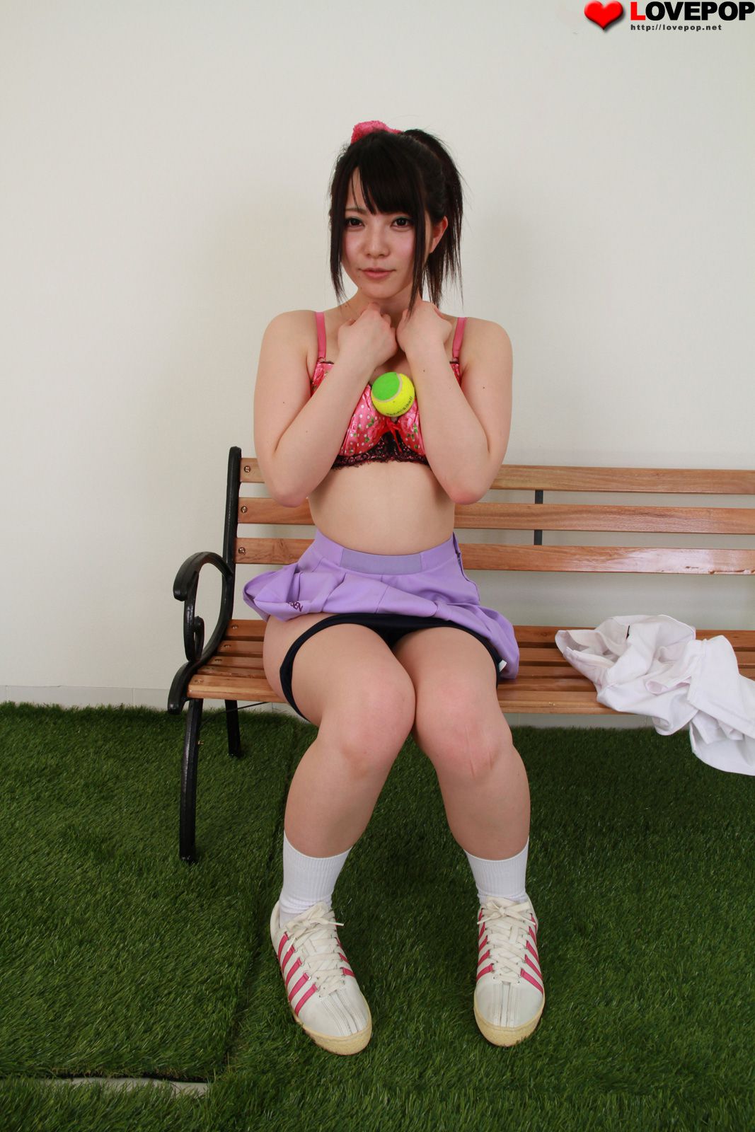 [LOVEPOP] Ai Uehara 上原亜衣 Photoset 04