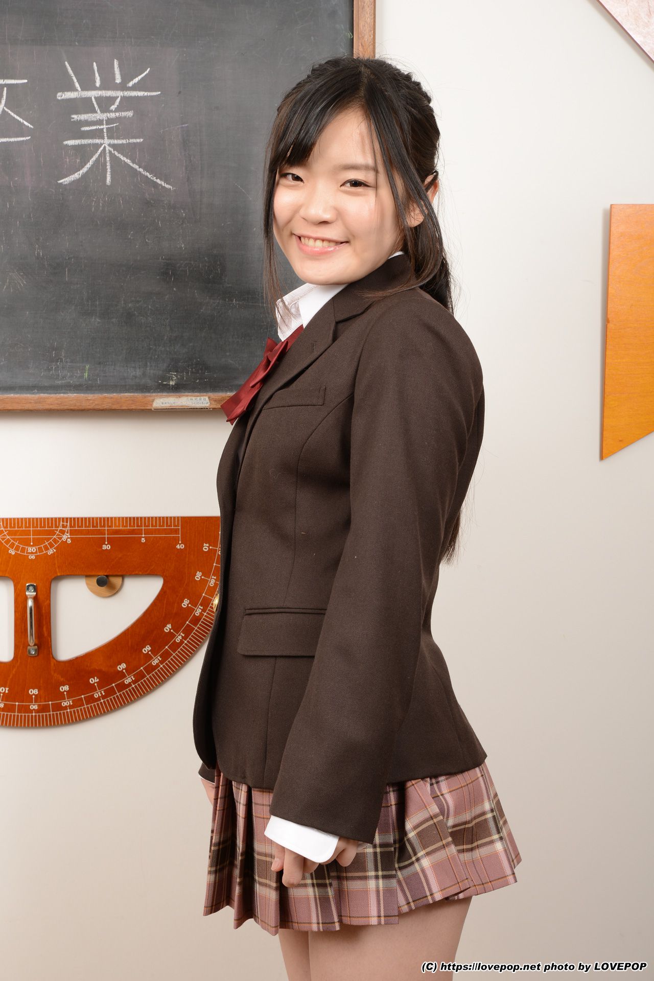 [LOVEPOP] Erika Kashii 香椎えりか Photoset 01