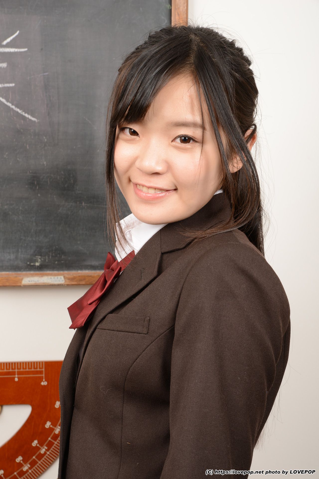 [LOVEPOP] Erika Kashii 香椎えりか Photoset 01