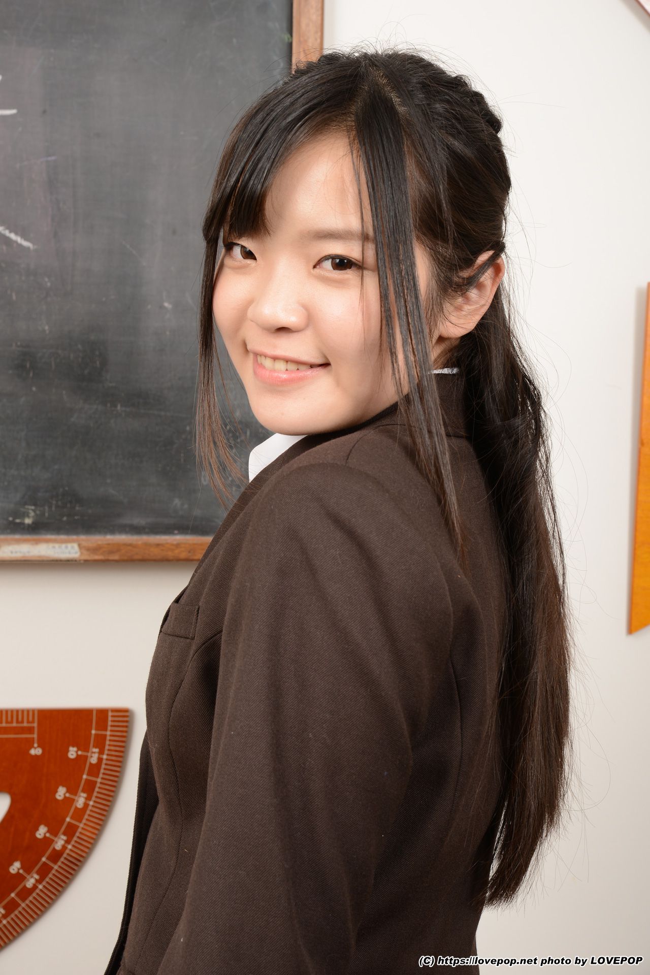 [LOVEPOP] Erika Kashii 香椎えりか Photoset 01