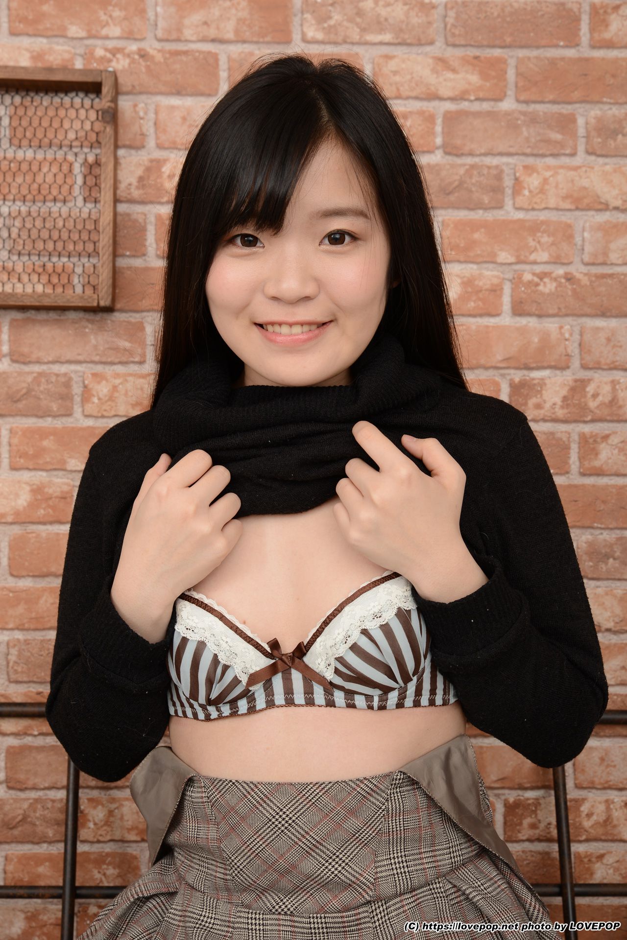 [LOVEPOP] Erika Kashii 香椎えりか Photoset 05