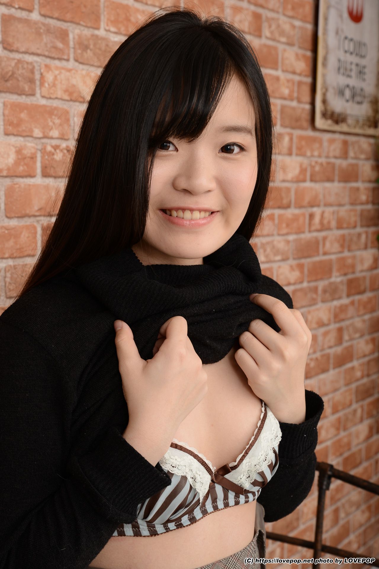 [LOVEPOP] Erika Kashii 香椎えりか Photoset 05