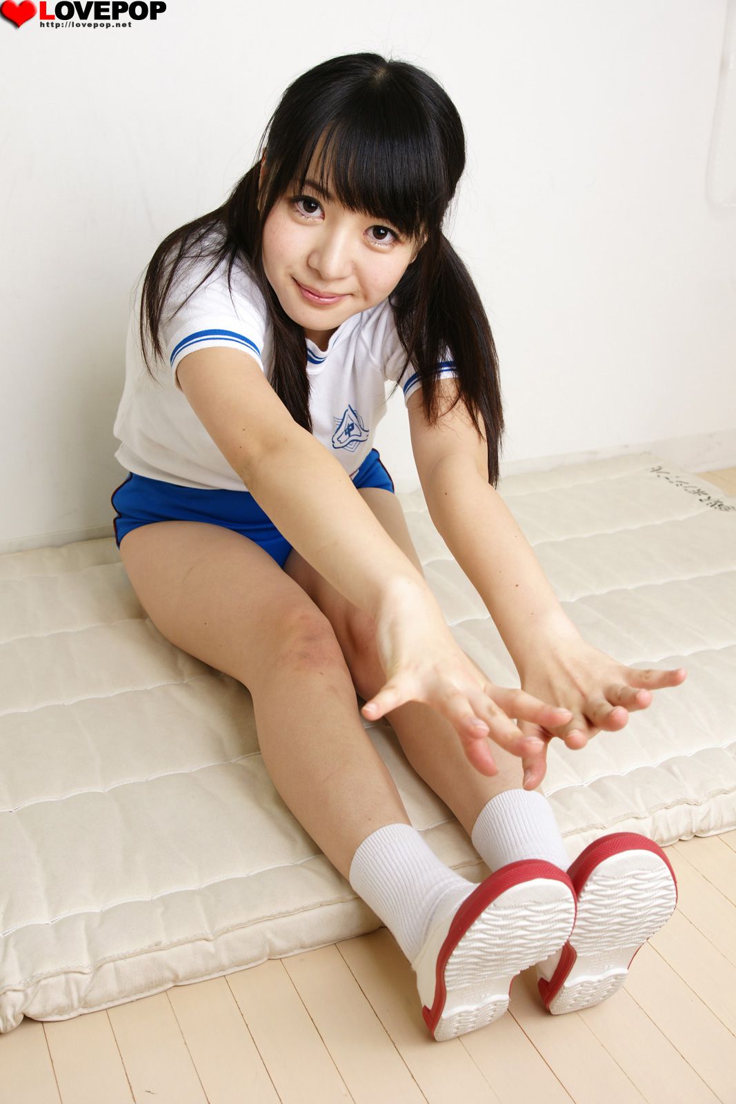 [LOVEPOP] Hitomi Fujiwara 藤原ひとみ Photoset 02