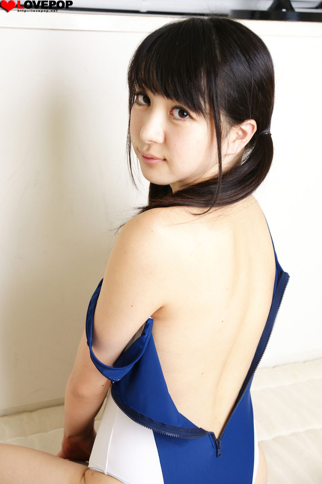 [LOVEPOP] Hitomi Fujiwara 藤原ひとみ Photoset 02