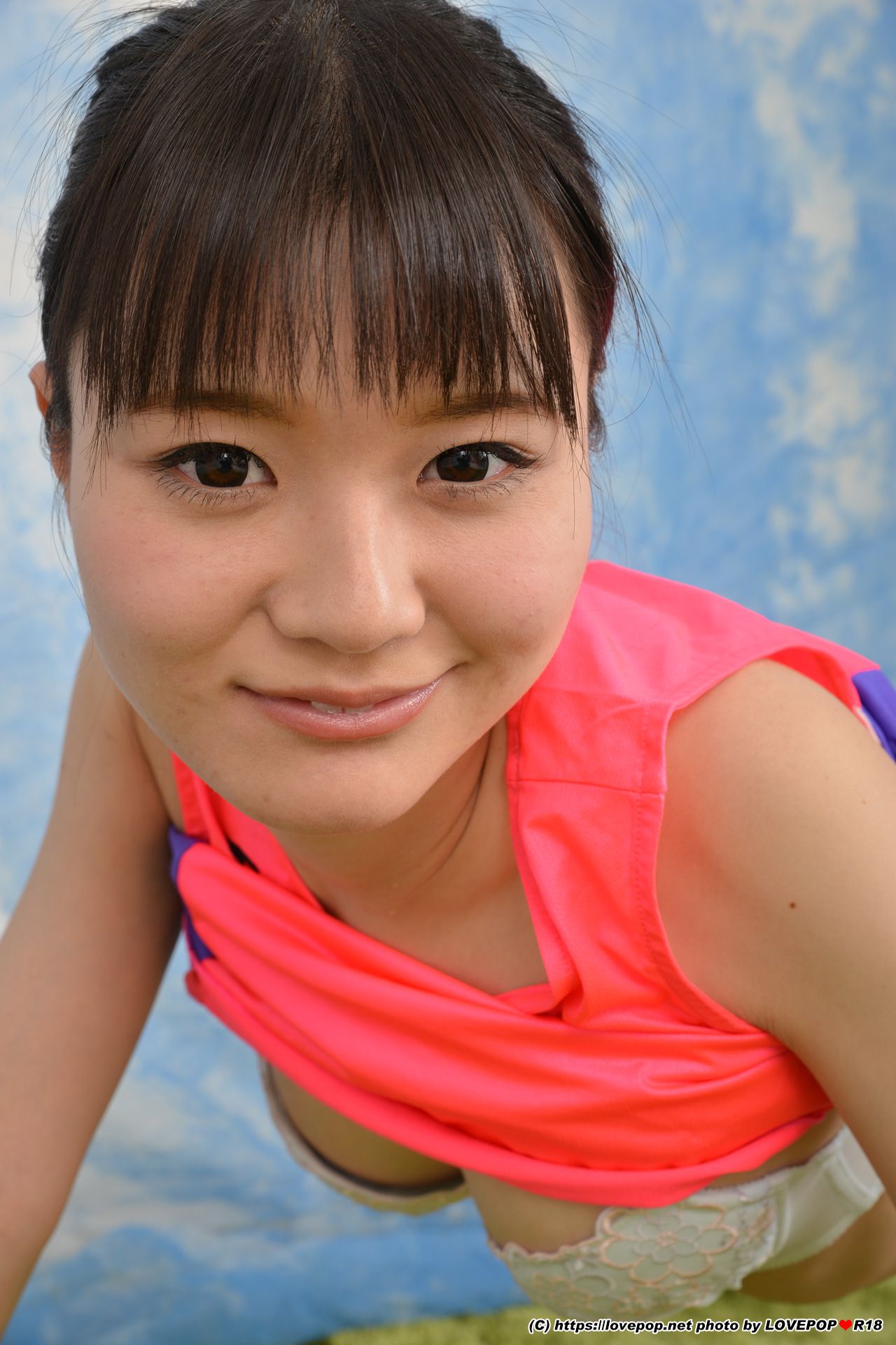 [LOVEPOP] Kaede Nishiyama 西山楓 Photoset 02