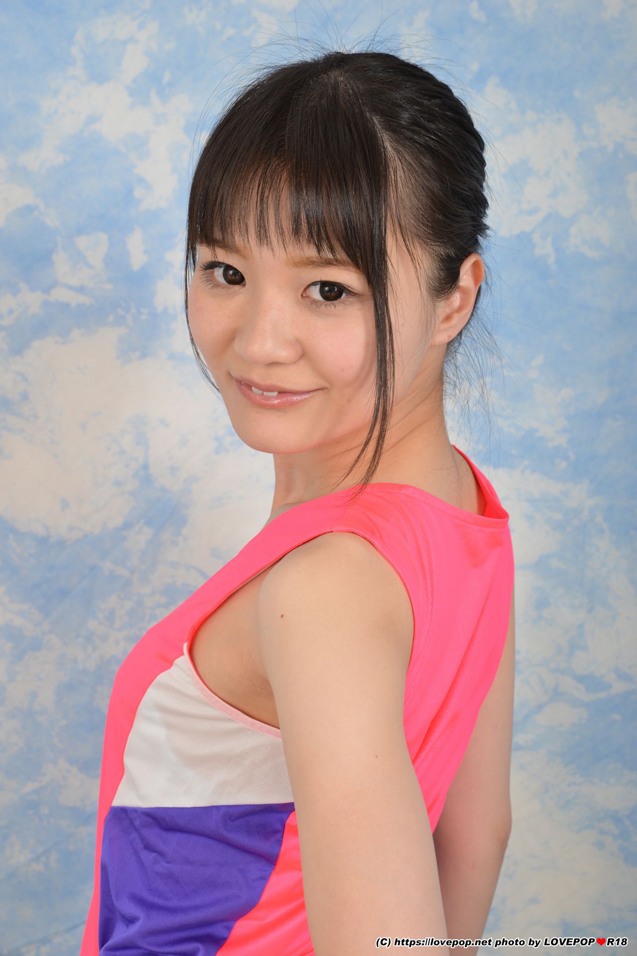 [LOVEPOP] Kaede Nishiyama 西山楓 Photoset 02
