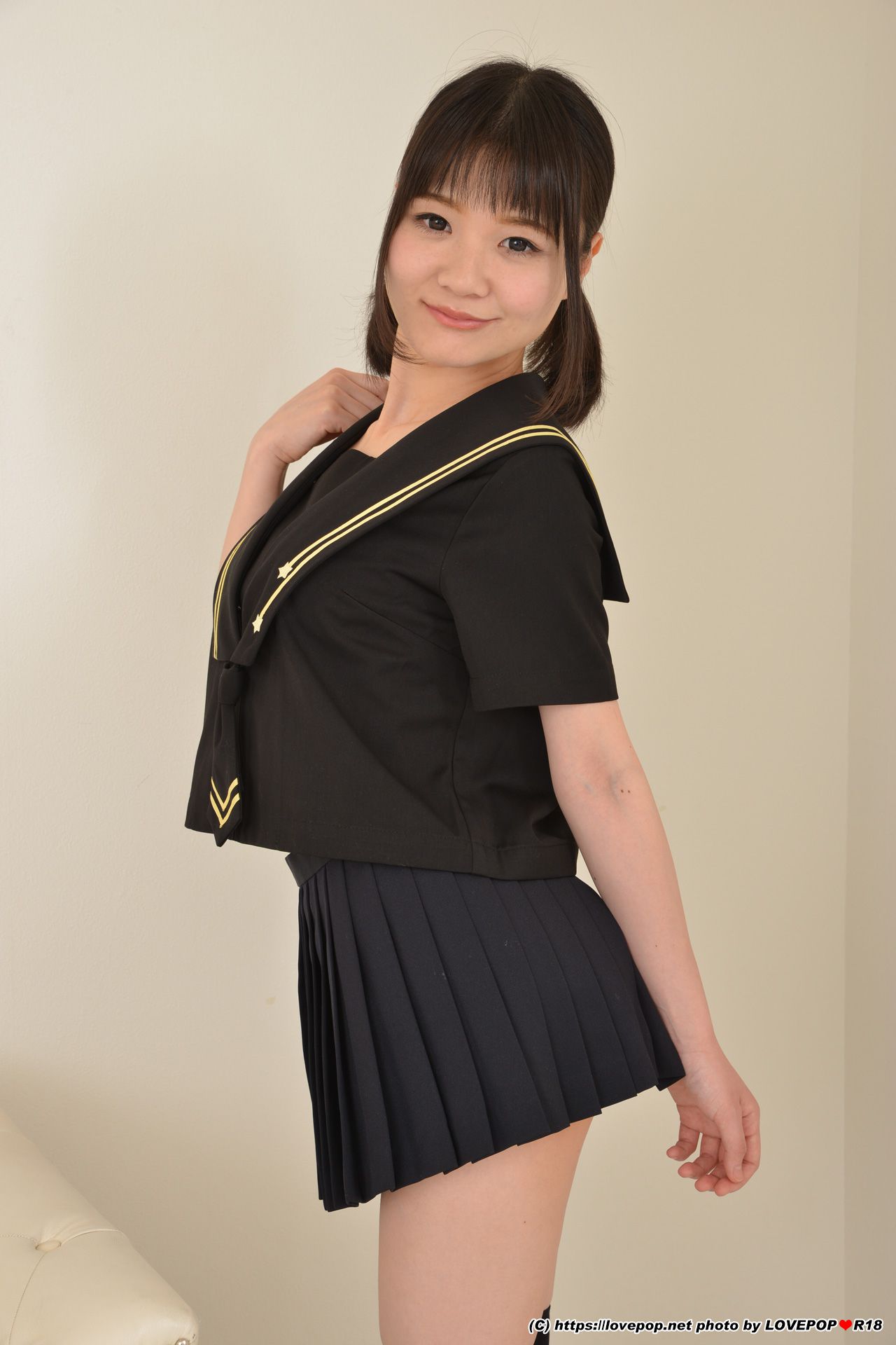 [LOVEPOP] Kaede Nishiyama 西山楓 Photoset 03