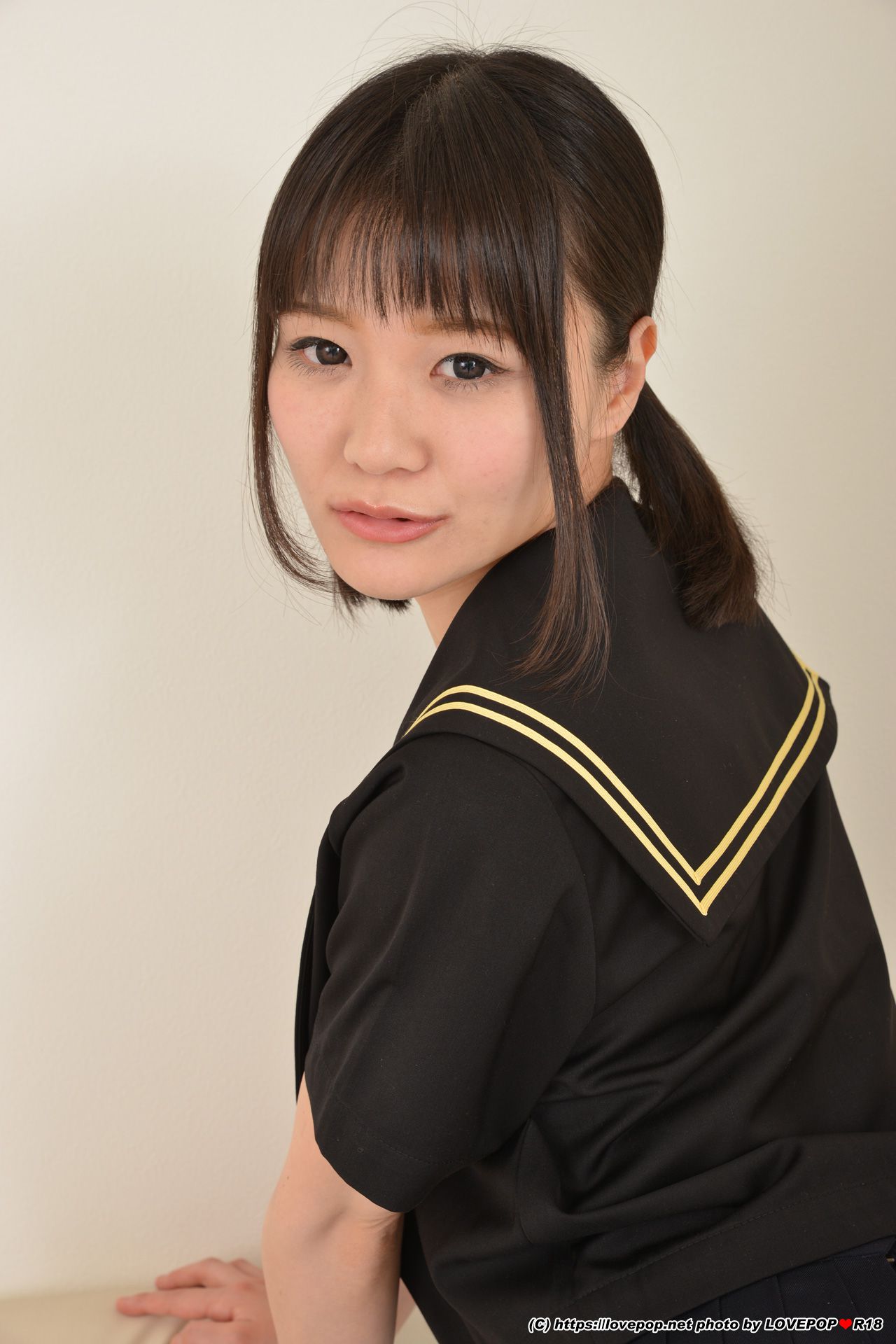 [LOVEPOP] Kaede Nishiyama 西山楓 Photoset 03