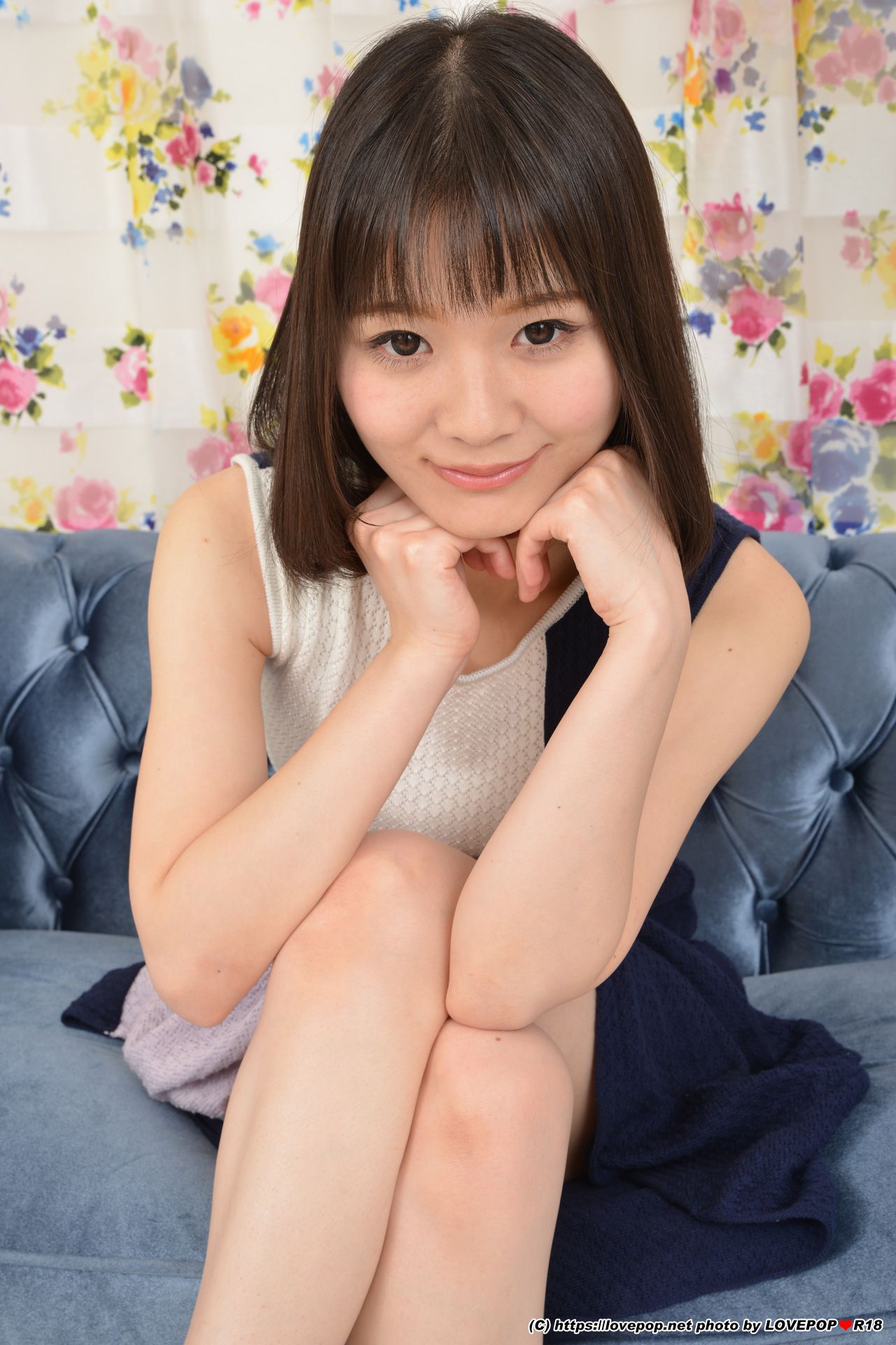 [LOVEPOP] Kaede Nishiyama 西山楓 Photoset 05