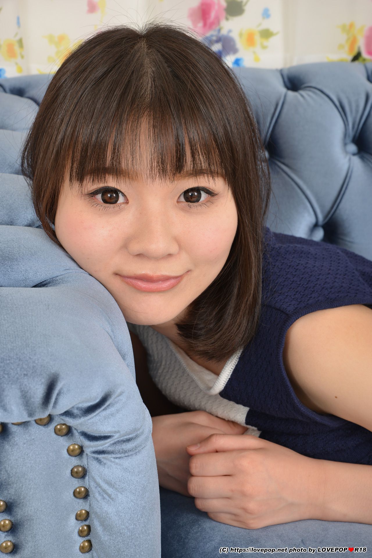 [LOVEPOP] Kaede Nishiyama 西山楓 Photoset 05