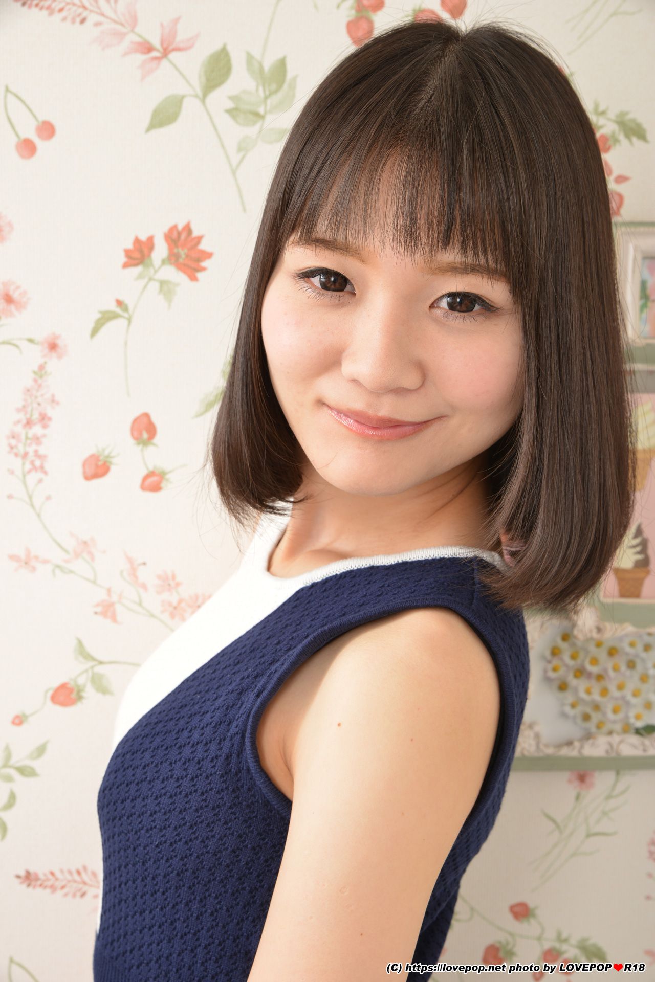 [LOVEPOP] Kaede Nishiyama 西山楓 Photoset 05