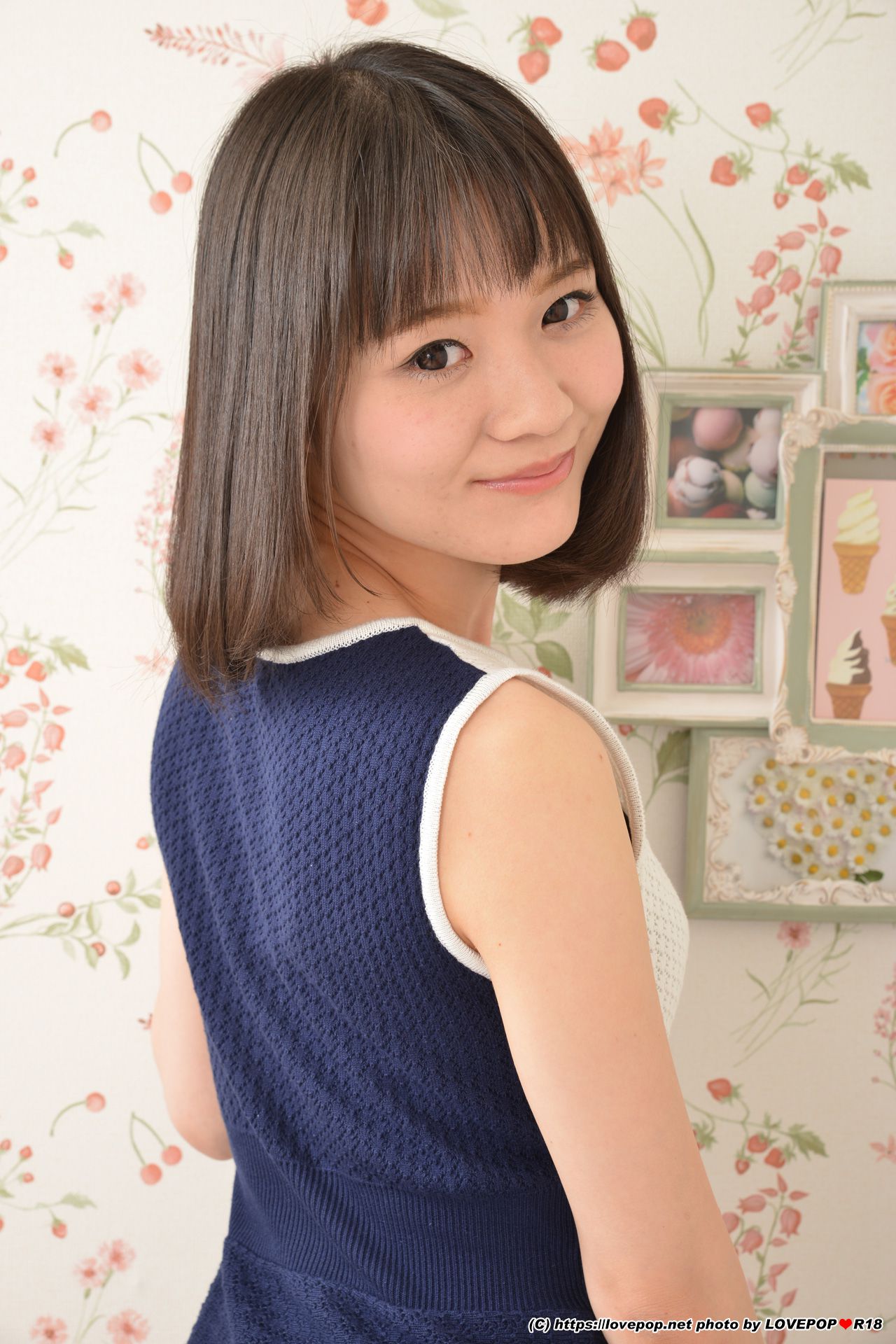 [LOVEPOP] Kaede Nishiyama 西山楓 Photoset 05