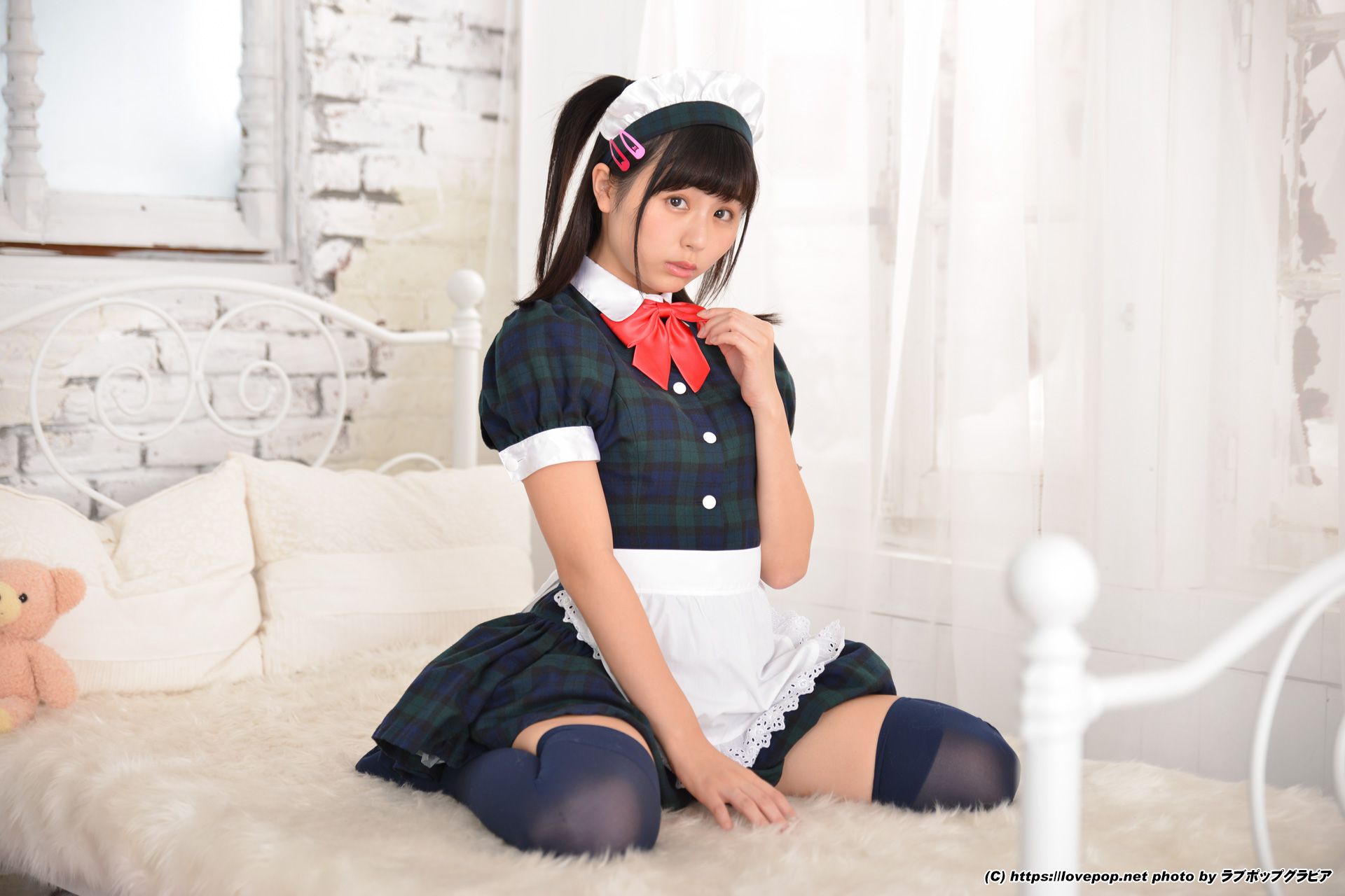 [LOVEPOP] KURIEMI くりえみ Photoset 04