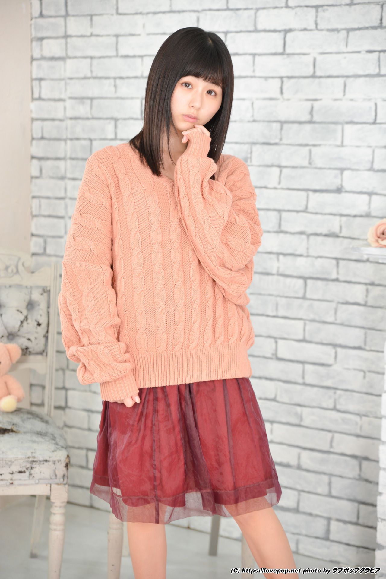 [LOVEPOP] KURIEMI くりえみ Photoset 05
