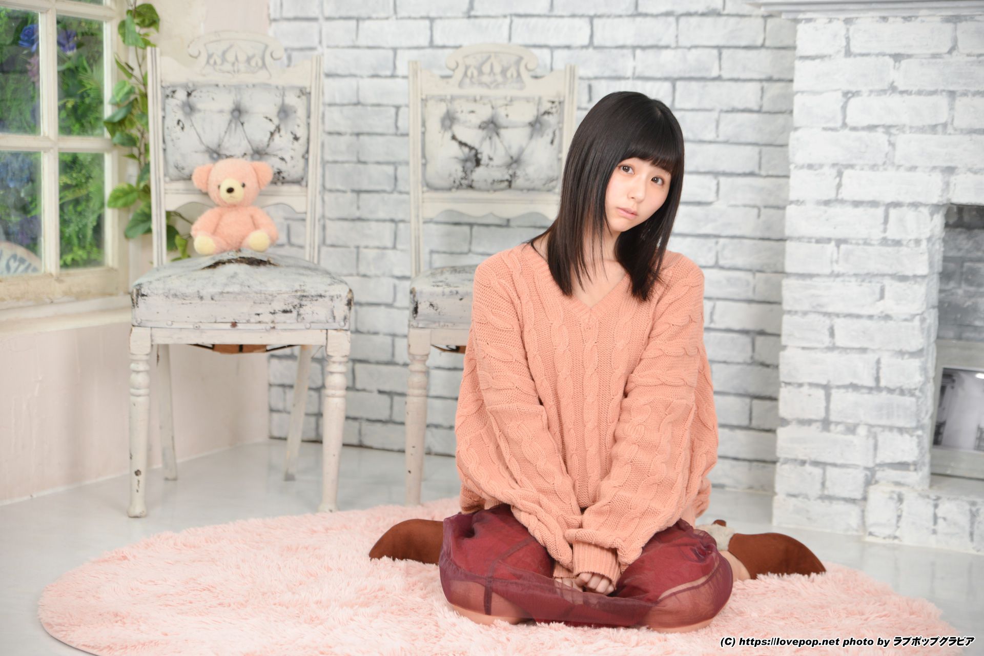 [LOVEPOP] KURIEMI くりえみ Photoset 05