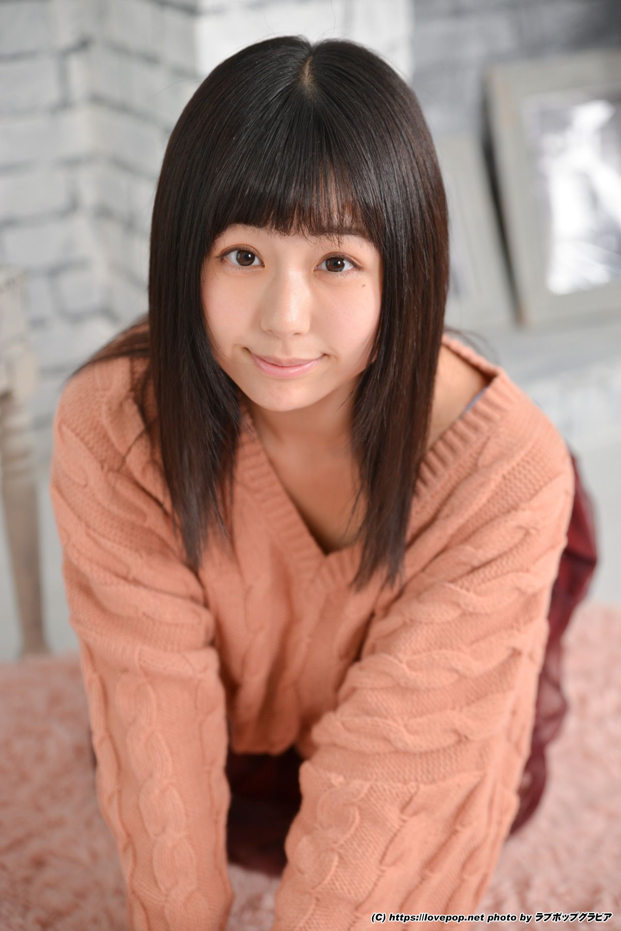 [LOVEPOP] KURIEMI くりえみ Photoset 05
