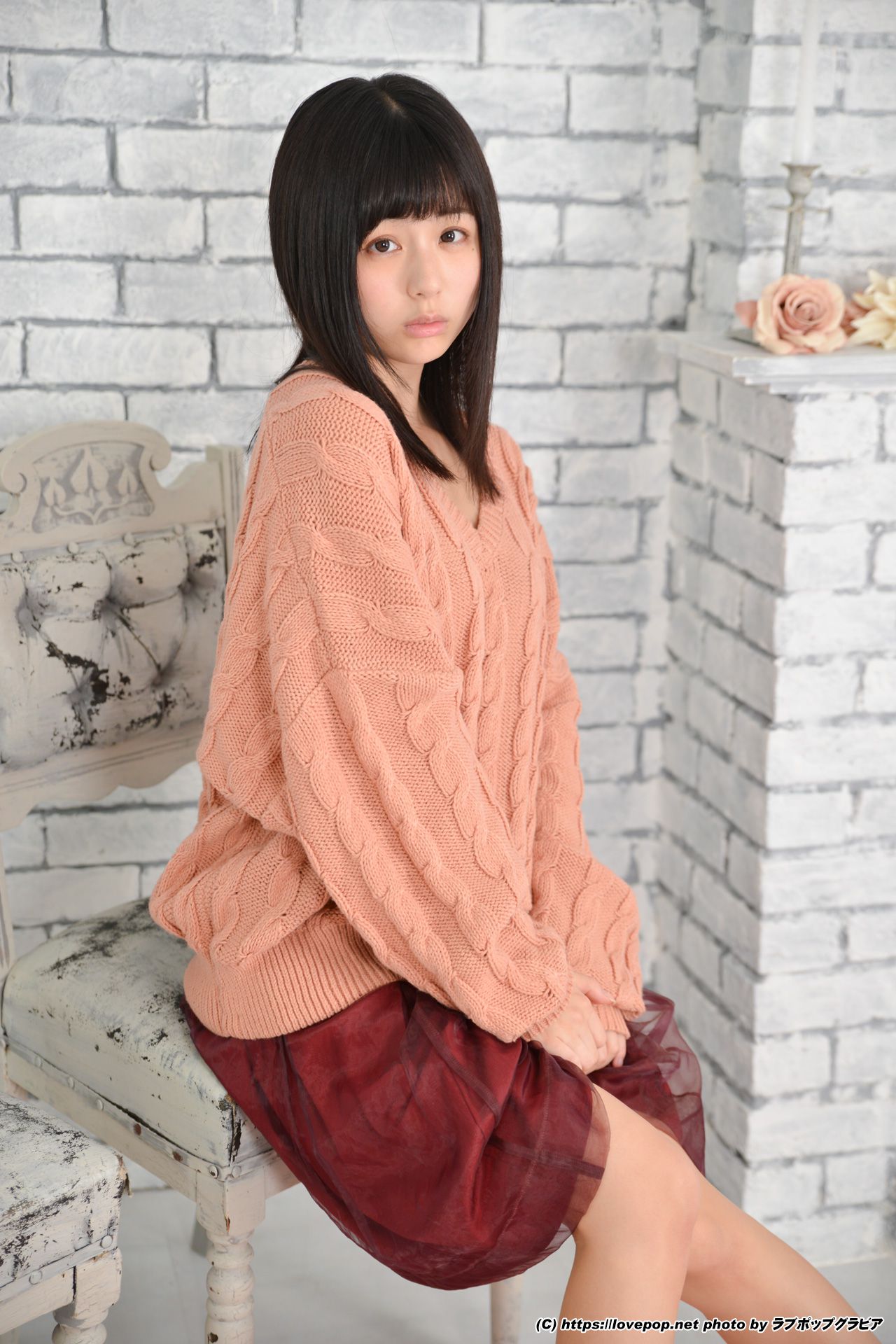[LOVEPOP] KURIEMI くりえみ Photoset 05