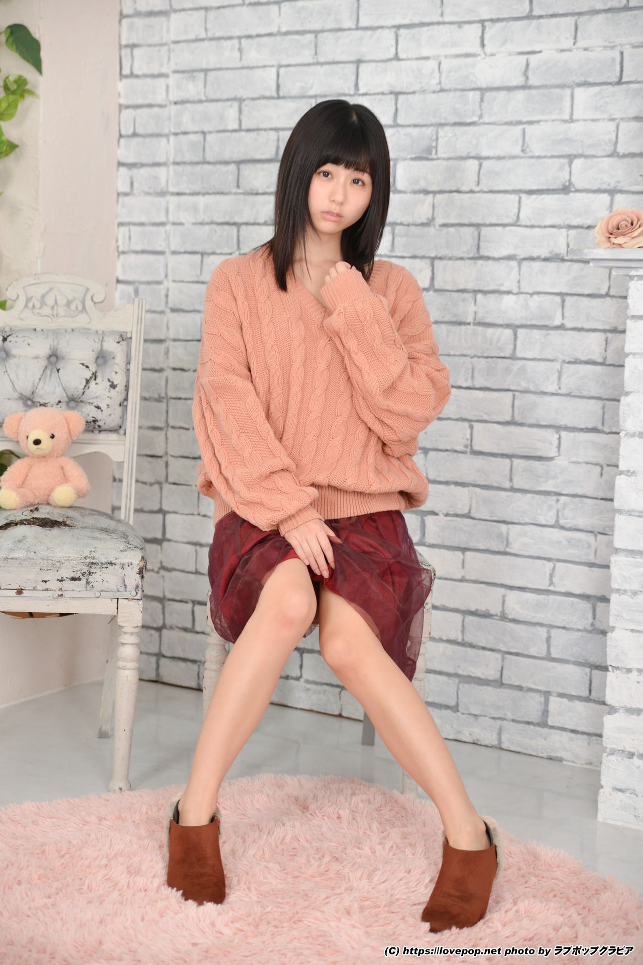 [LOVEPOP] KURIEMI くりえみ Photoset 05