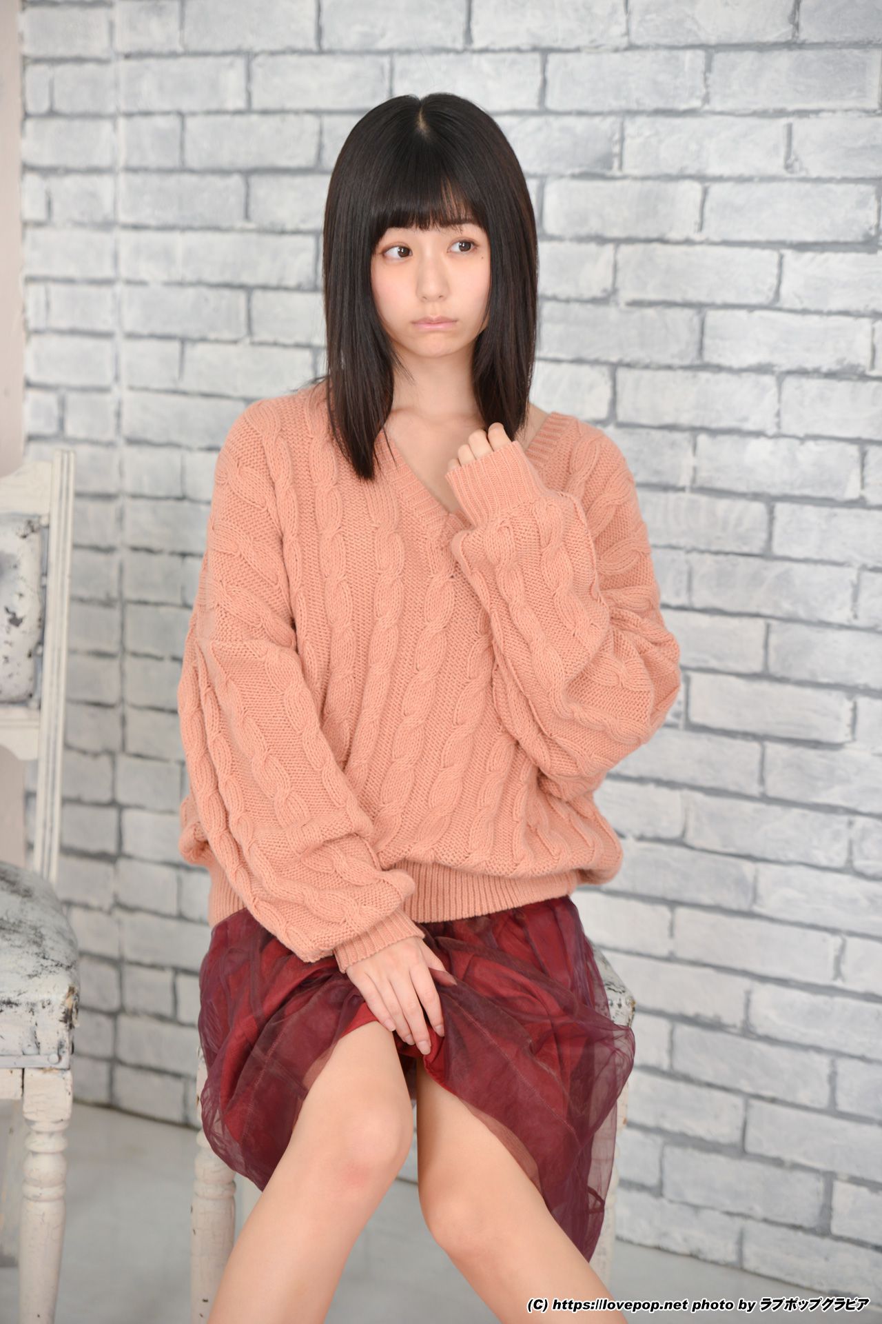 [LOVEPOP] KURIEMI くりえみ Photoset 05