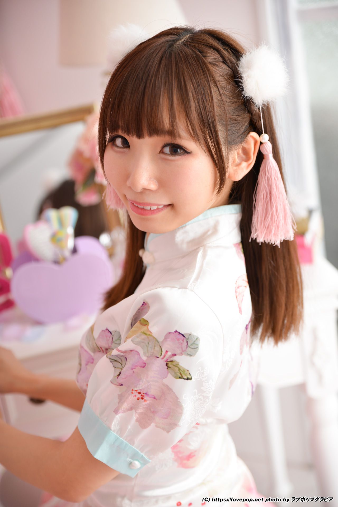 [LOVEPOP] Mahore Himemiya 姫宮まほれ Photoset 04