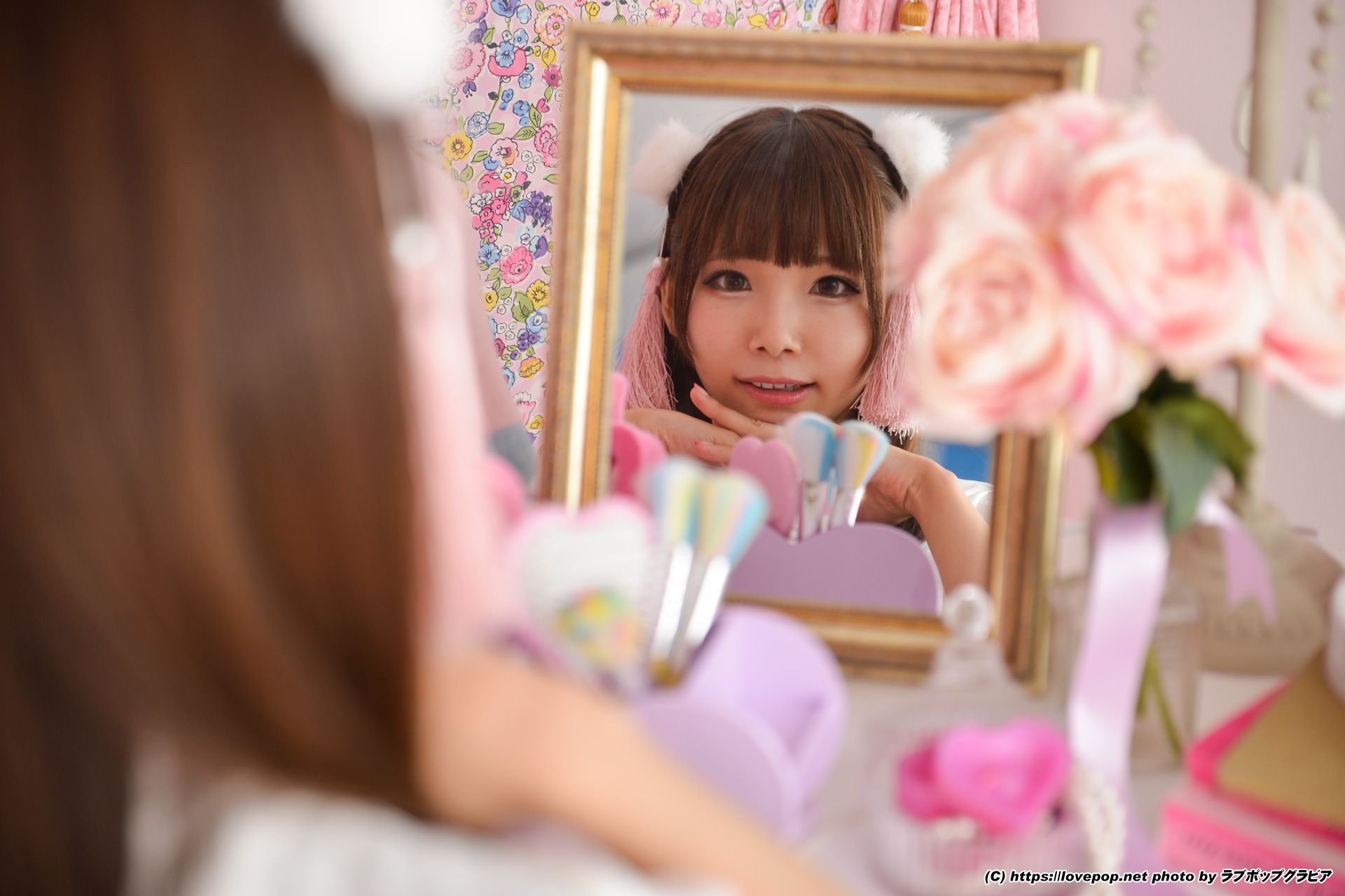 [LOVEPOP] Mahore Himemiya 姫宮まほれ Photoset 04