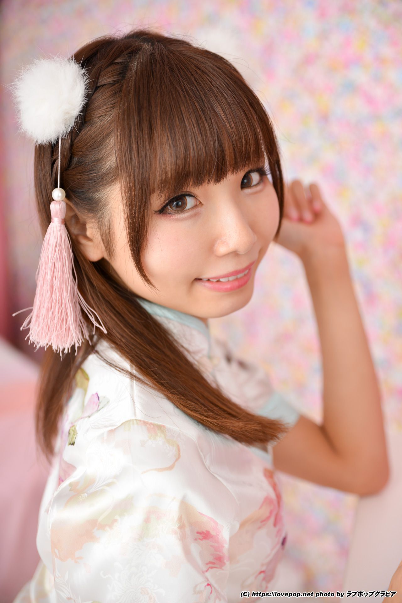 [LOVEPOP] Mahore Himemiya 姫宮まほれ Photoset 04