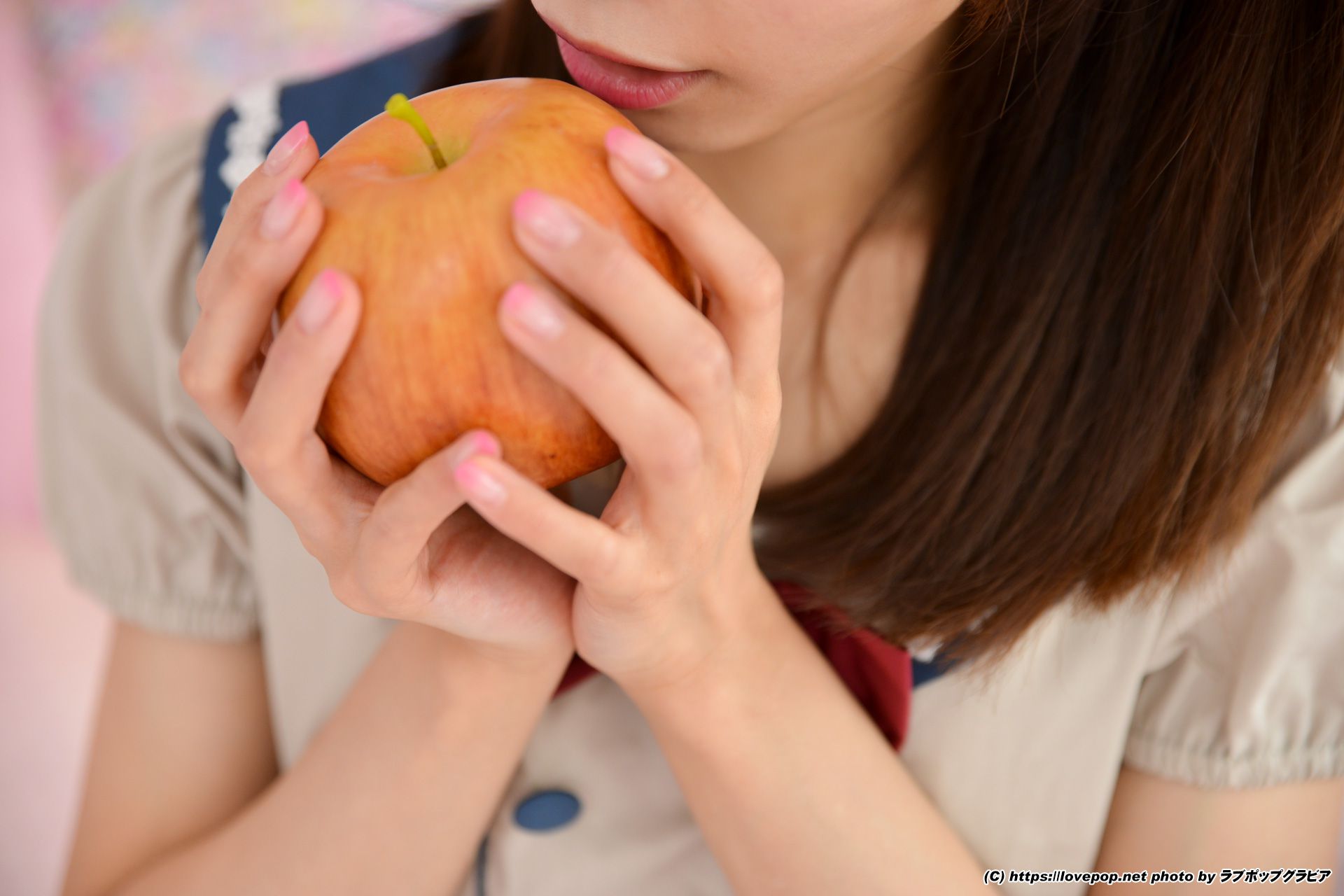 [LOVEPOP] Mahore Himemiya 姫宮まほれ Photoset 05