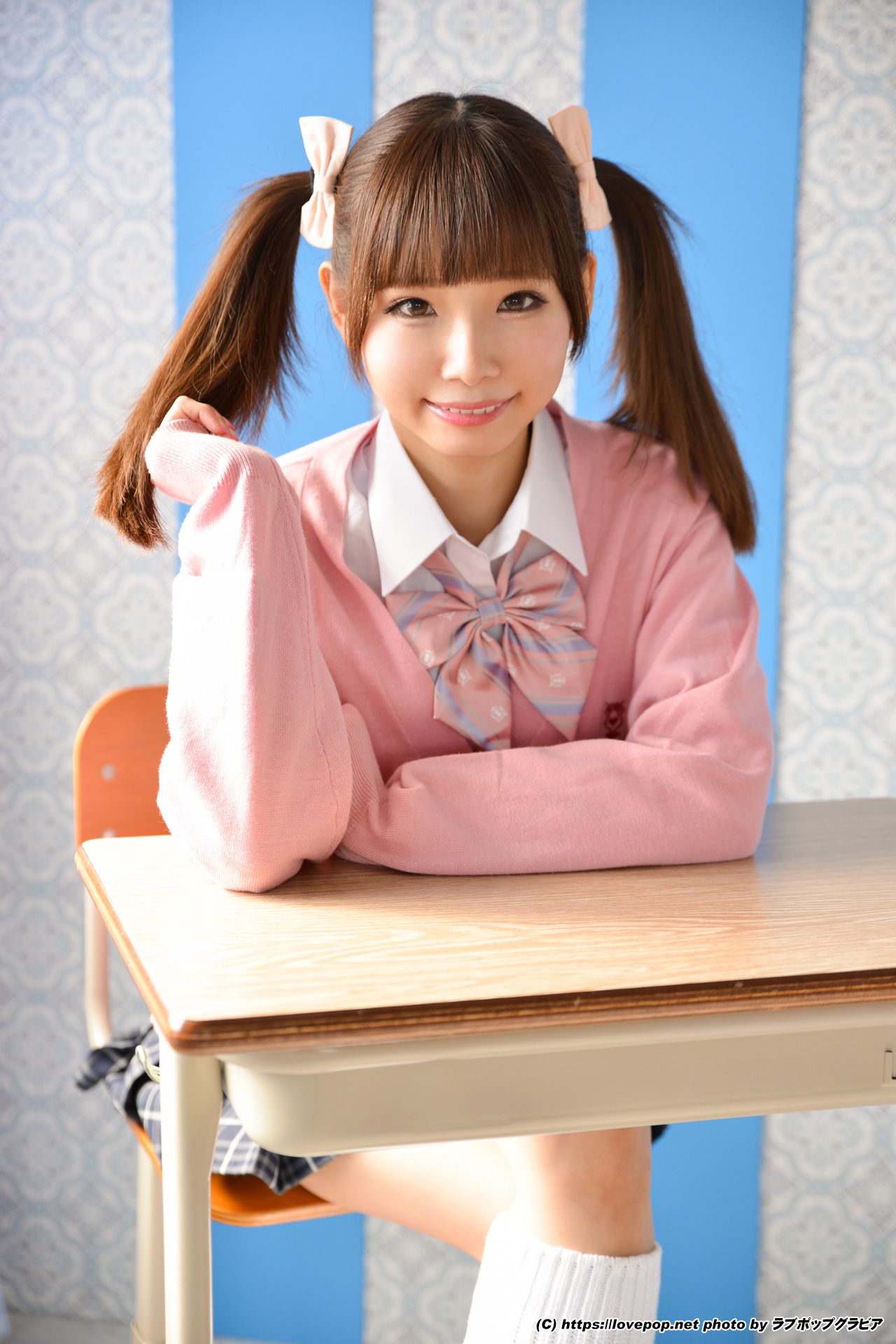[LOVEPOP] Mahore Himemiya 姫宮まほれ Photoset 06