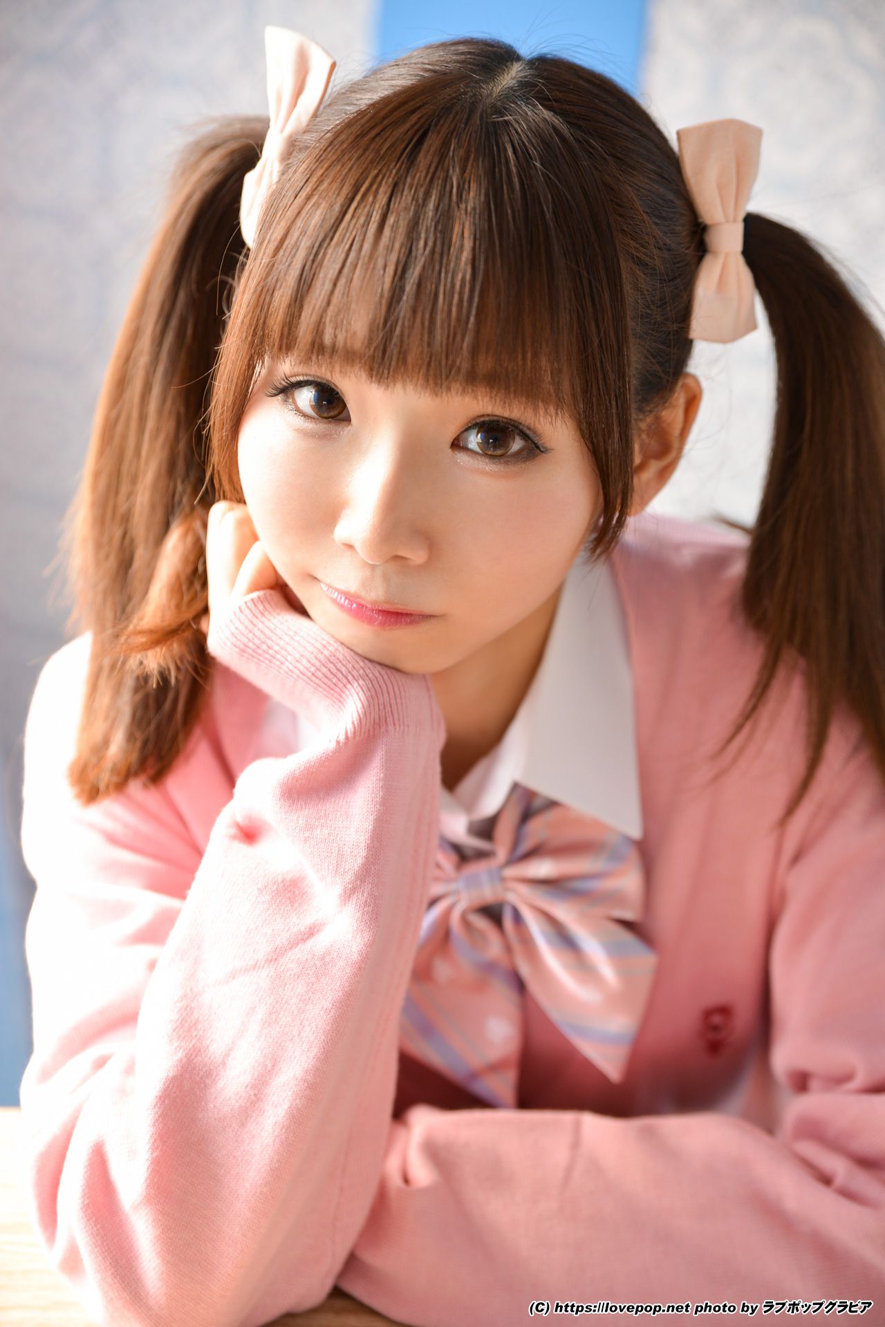 [LOVEPOP] Mahore Himemiya 姫宮まほれ Photoset 06