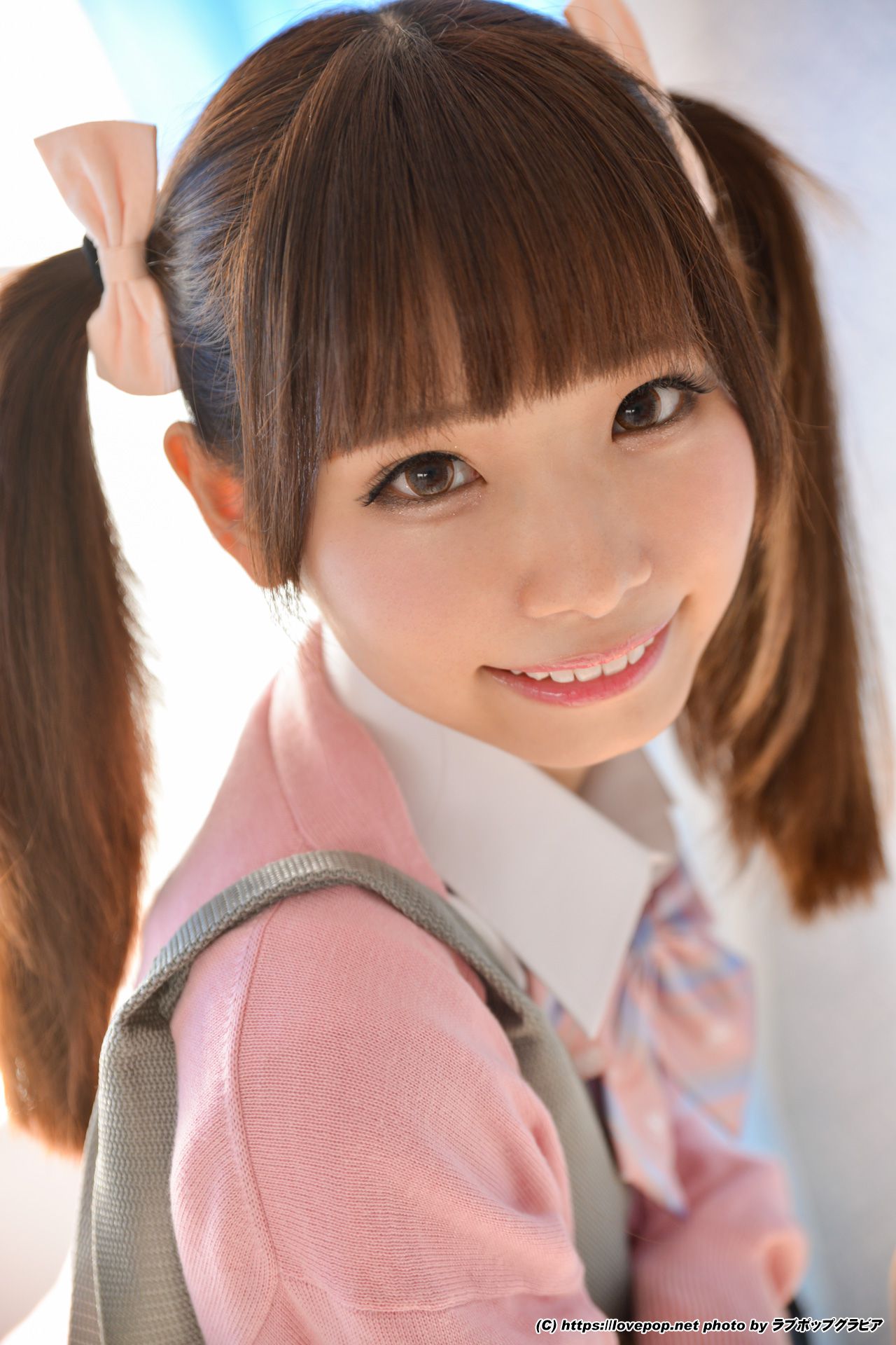 [LOVEPOP] Mahore Himemiya 姫宮まほれ Photoset 06