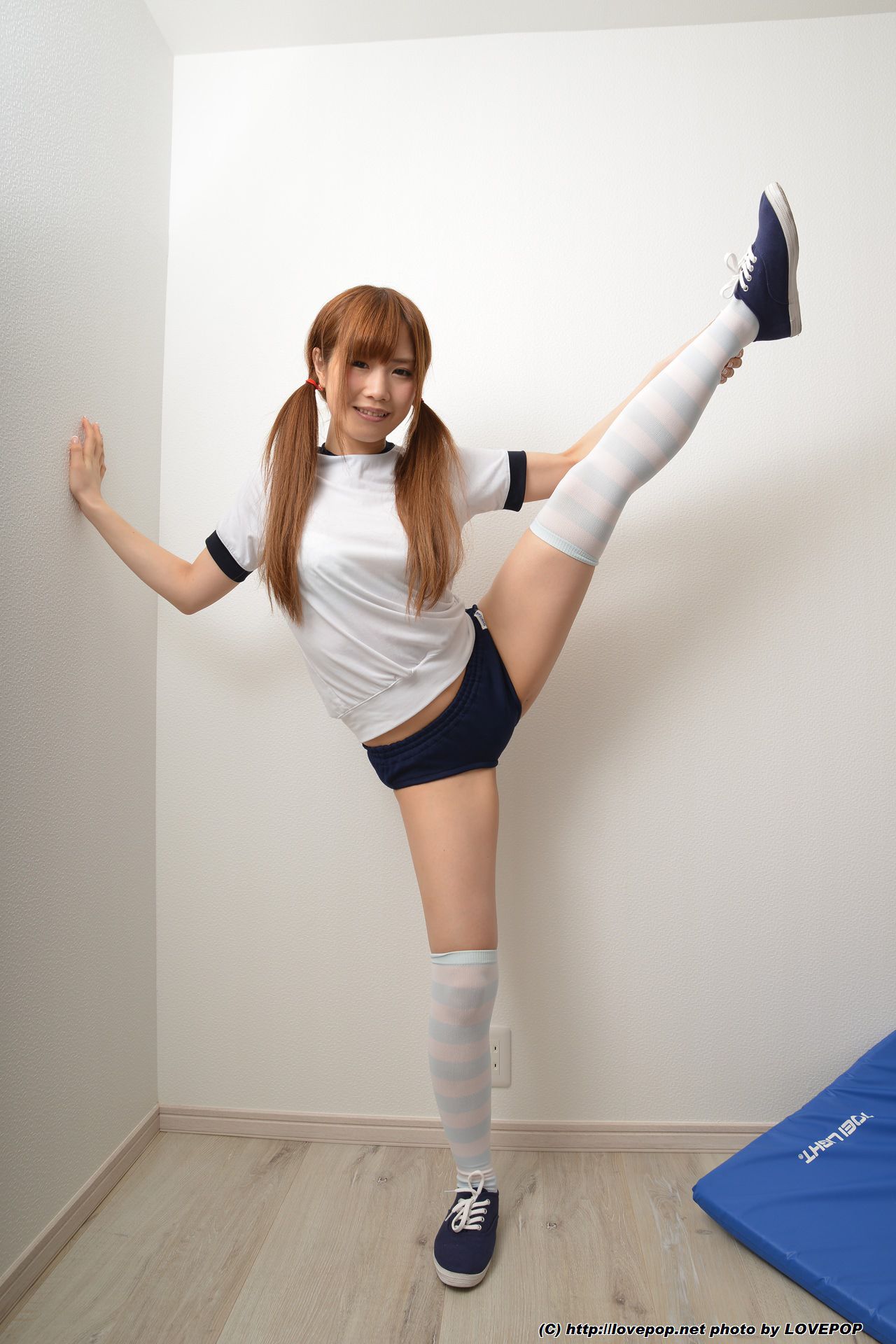 [LOVEPOP] Miko Hinamori 雛森みこ Photoset 01