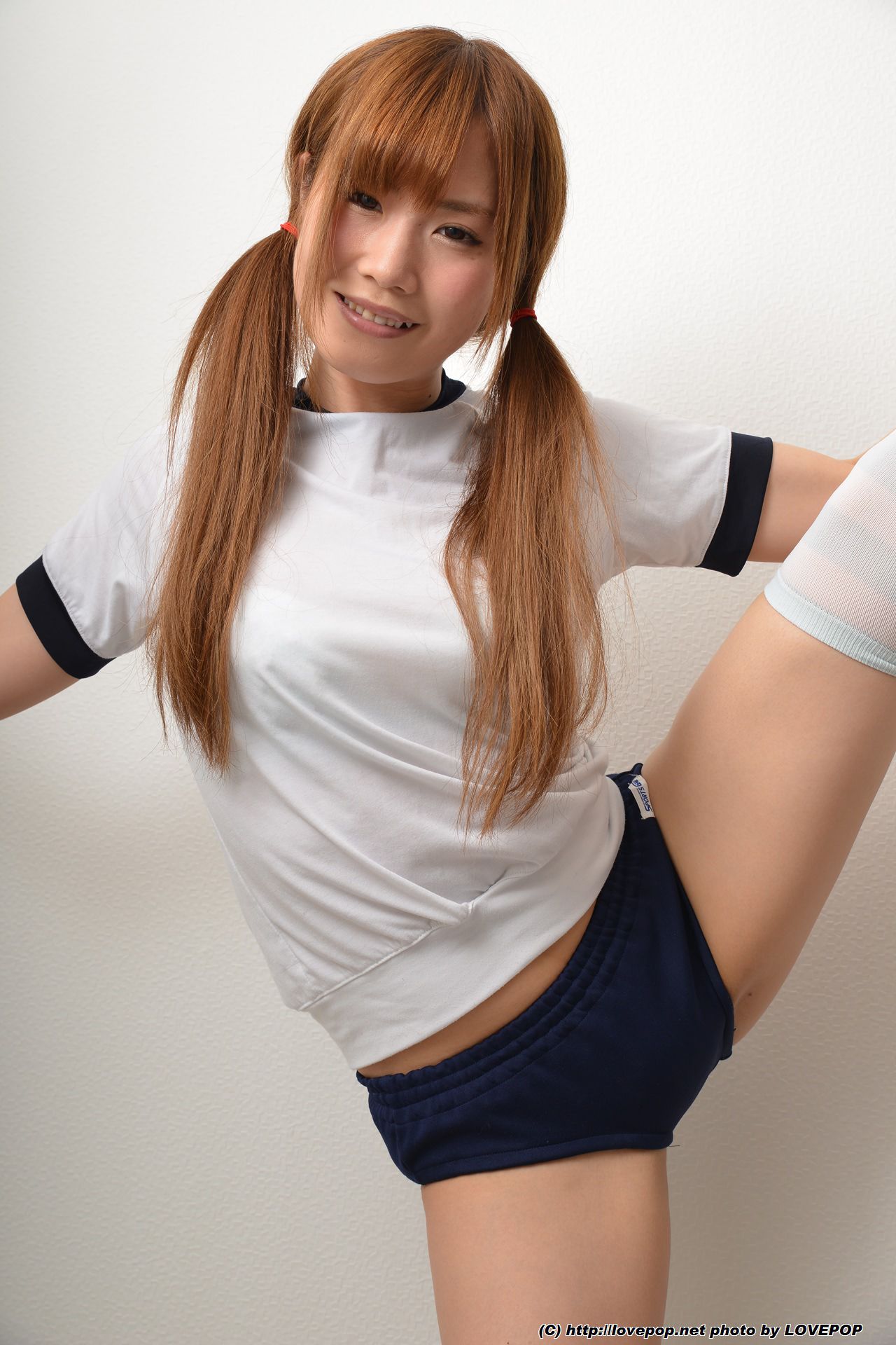 [LOVEPOP] Miko Hinamori 雛森みこ Photoset 01
