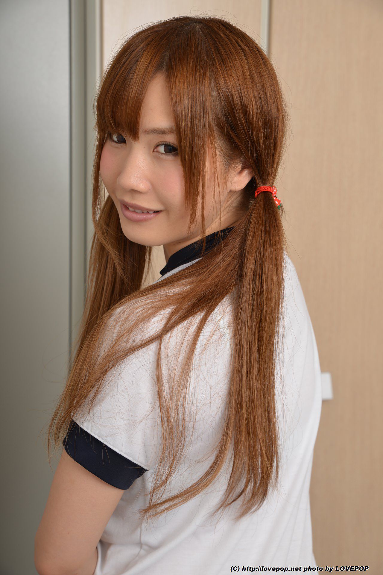 [LOVEPOP] Miko Hinamori 雛森みこ Photoset 01