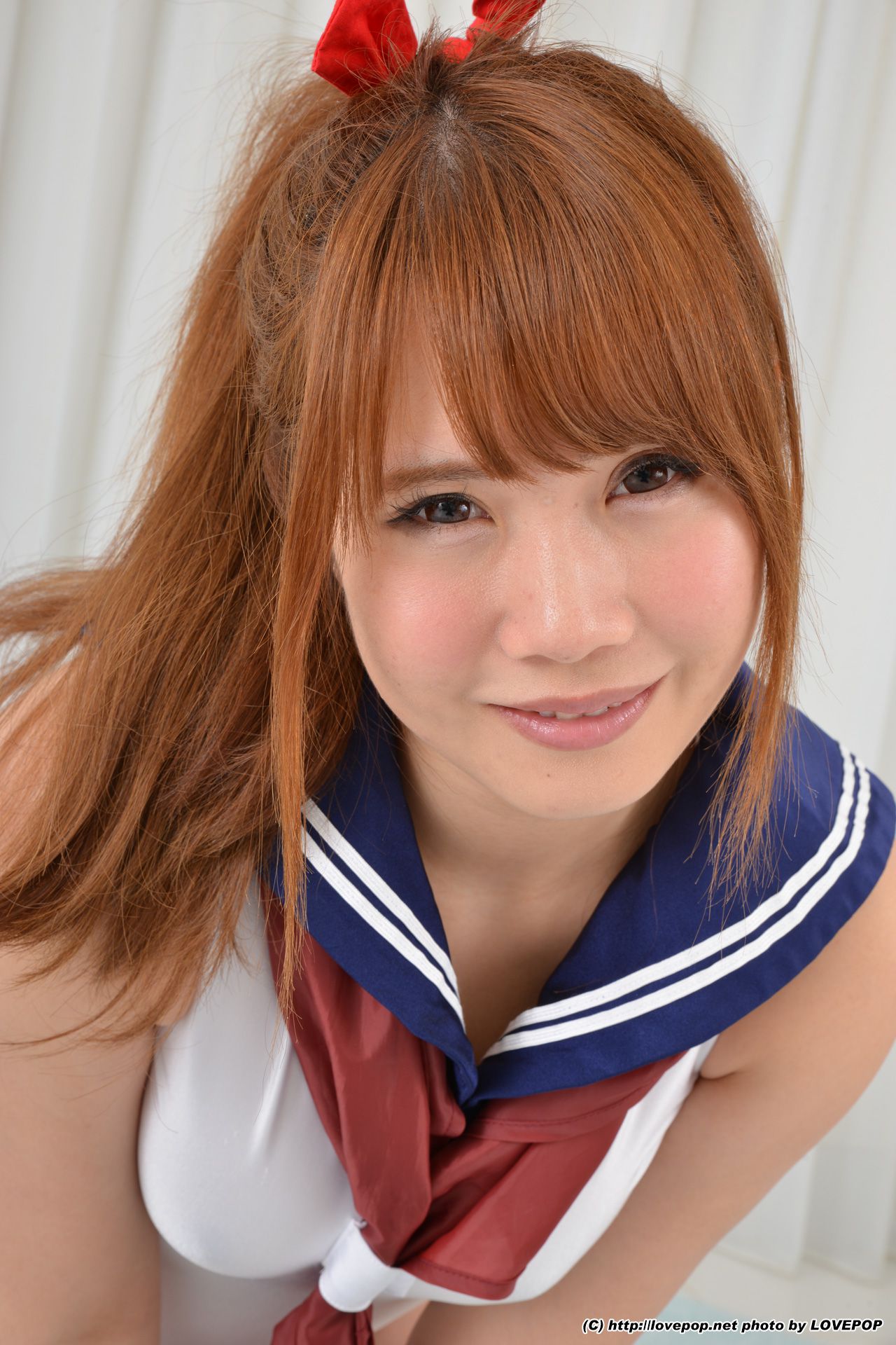 [LOVEPOP] Miko Hinamori 雛森みこ Photoset 08