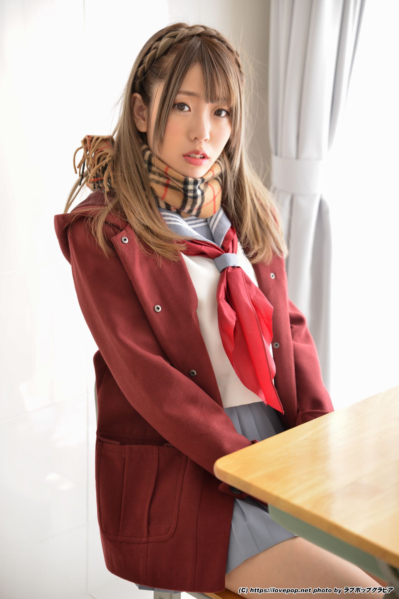 [LOVEPOP] Mizuho Shiraishi 白石みずほ Photoset 01