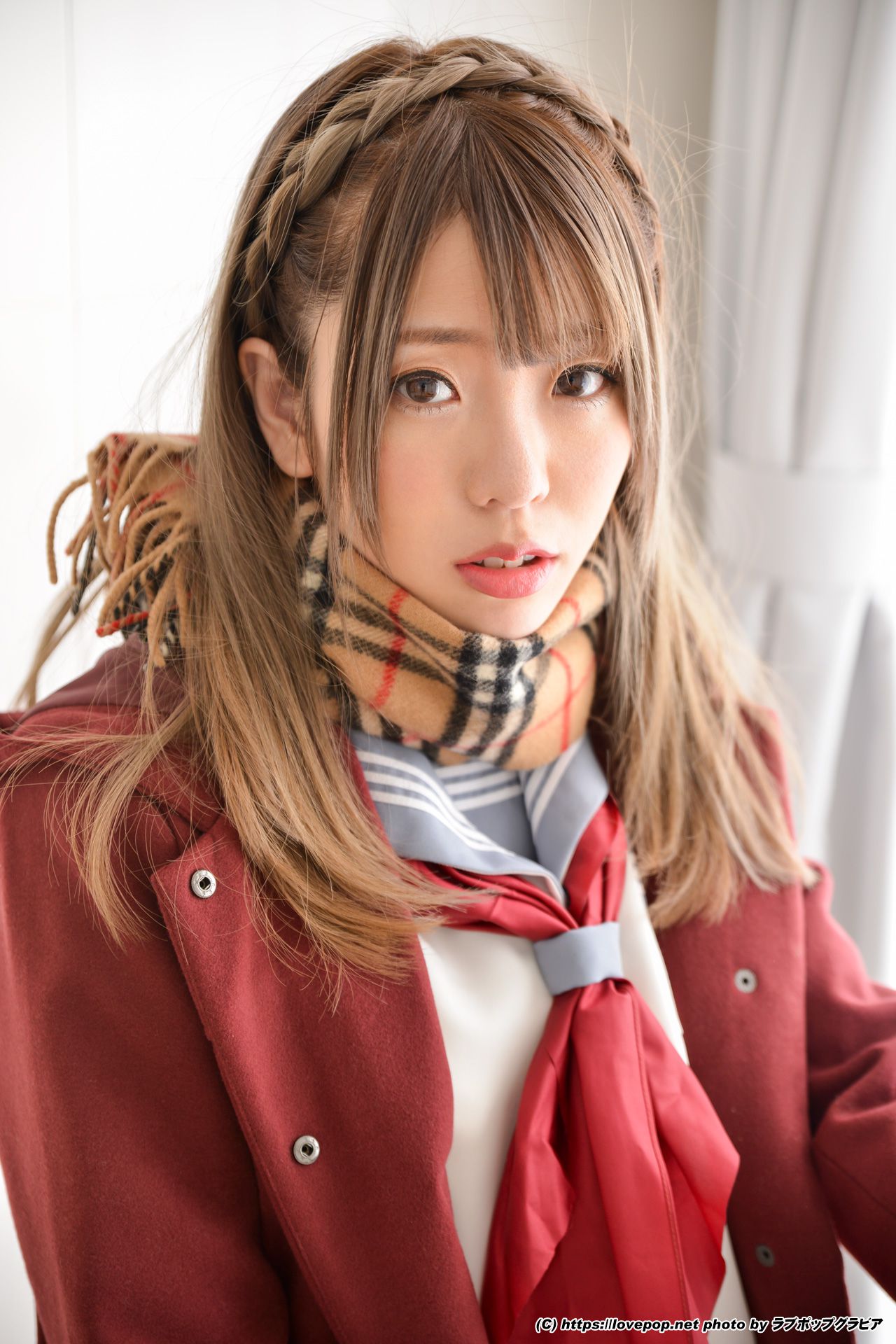 [LOVEPOP] Mizuho Shiraishi 白石みずほ Photoset 01