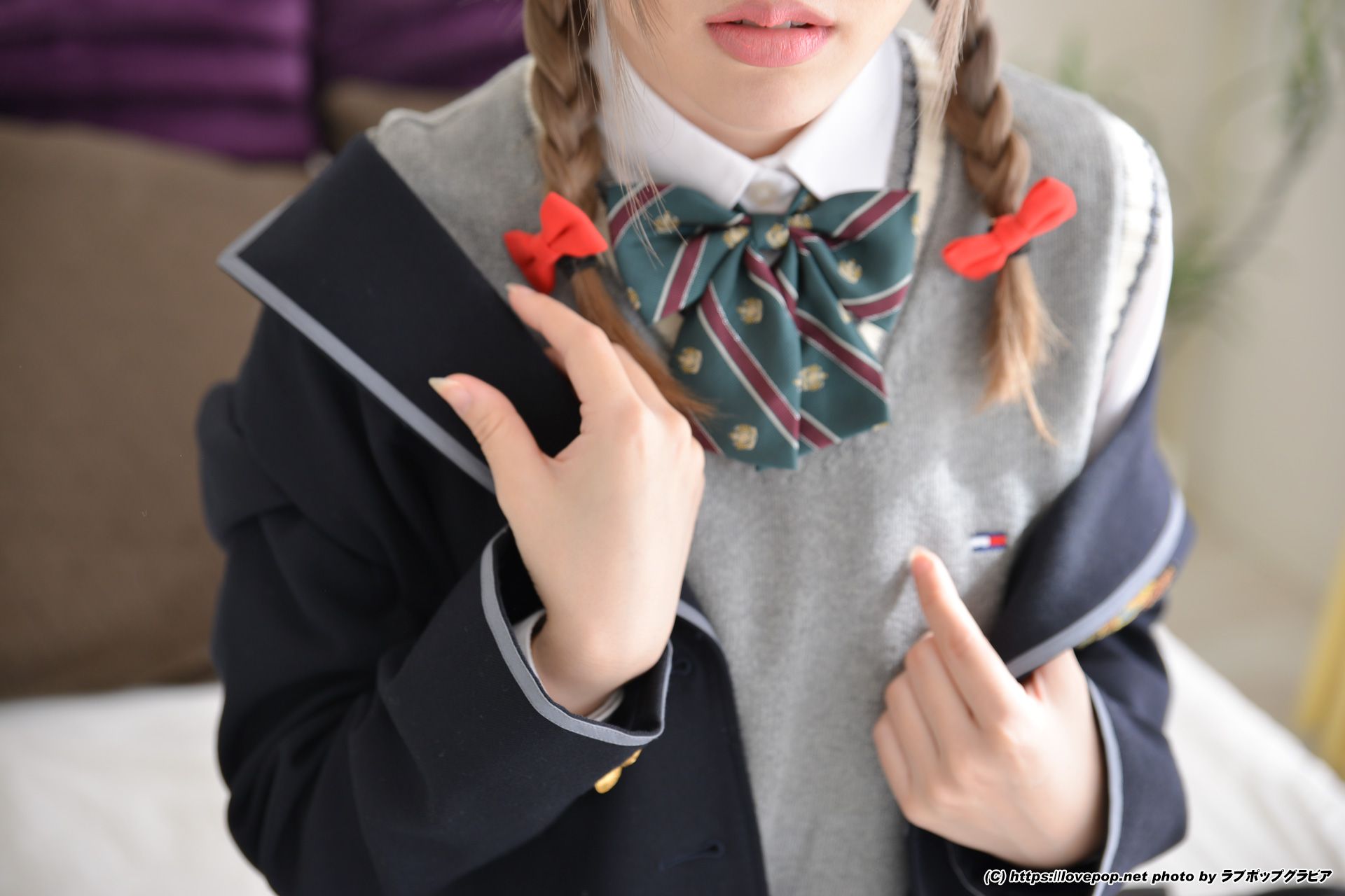 [LOVEPOP] Mizuho Shiraishi 白石みずほ Photoset 02