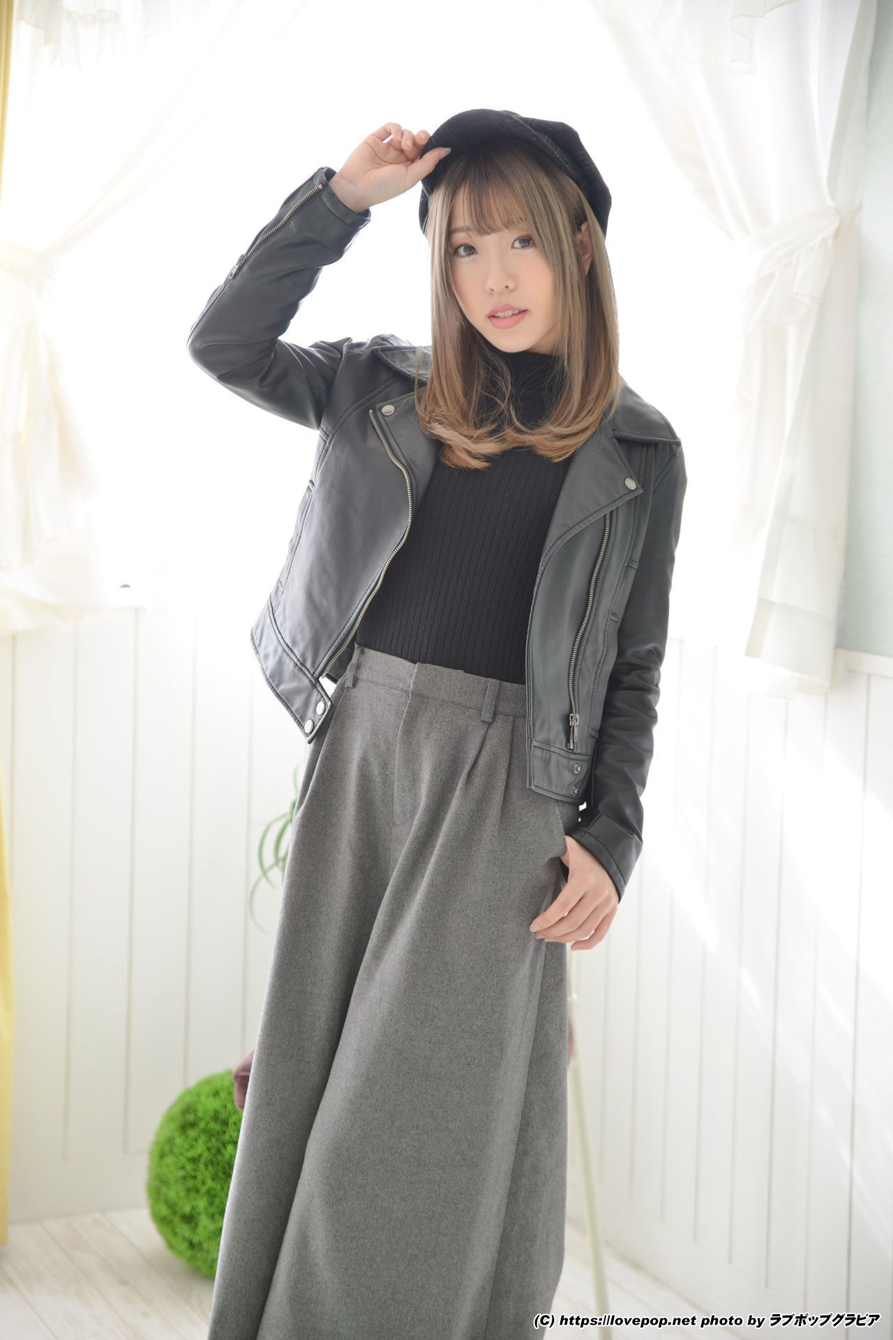 [LOVEPOP] Mizuho Shiraishi 白石みずほ Photoset 04