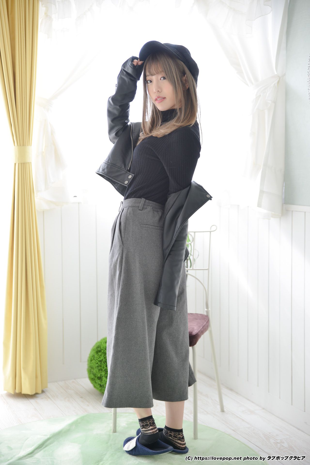 [LOVEPOP] Mizuho Shiraishi 白石みずほ Photoset 04